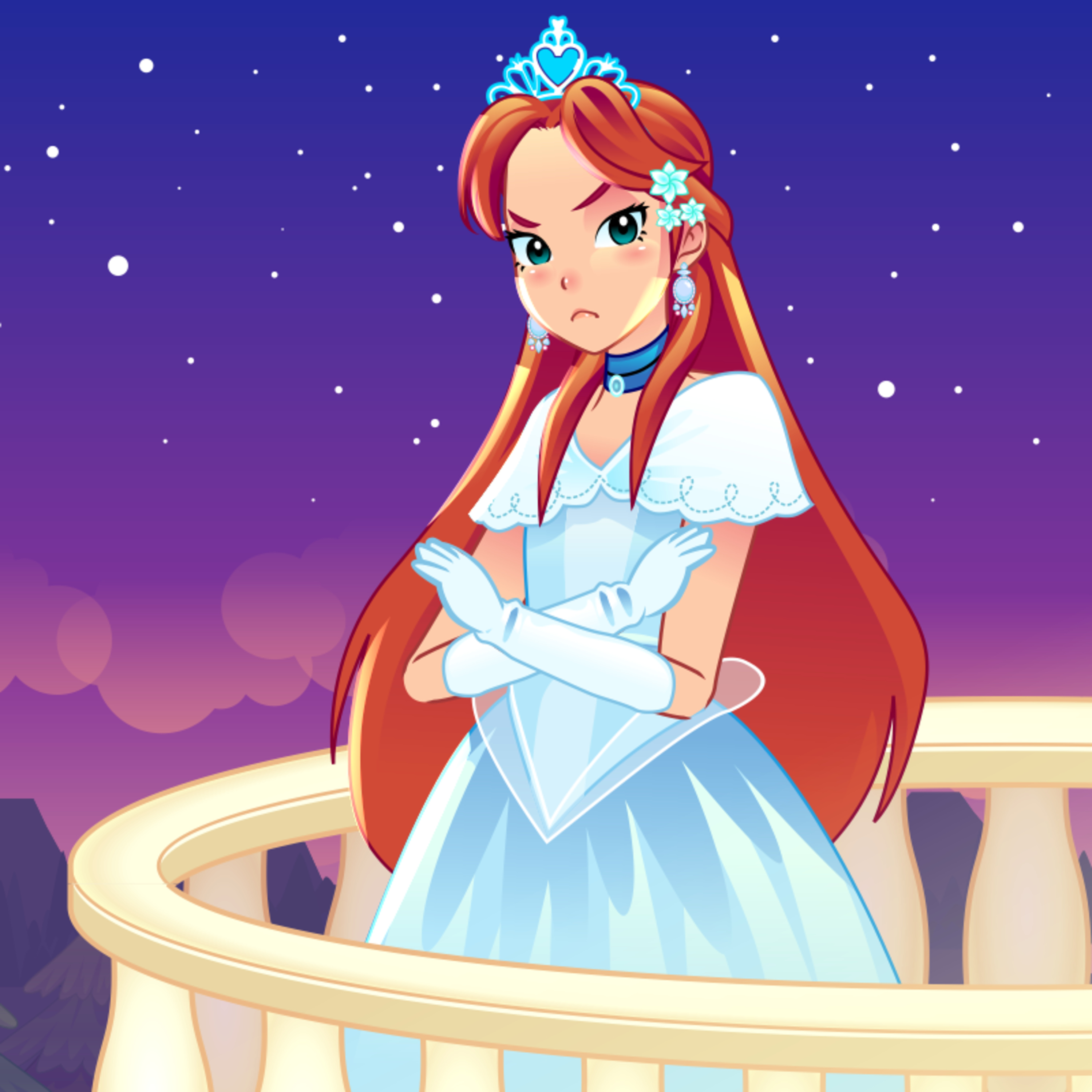 Daisy - Putri yang Sombong | Dongeng Anak Bahasa Indonesia episode artwork