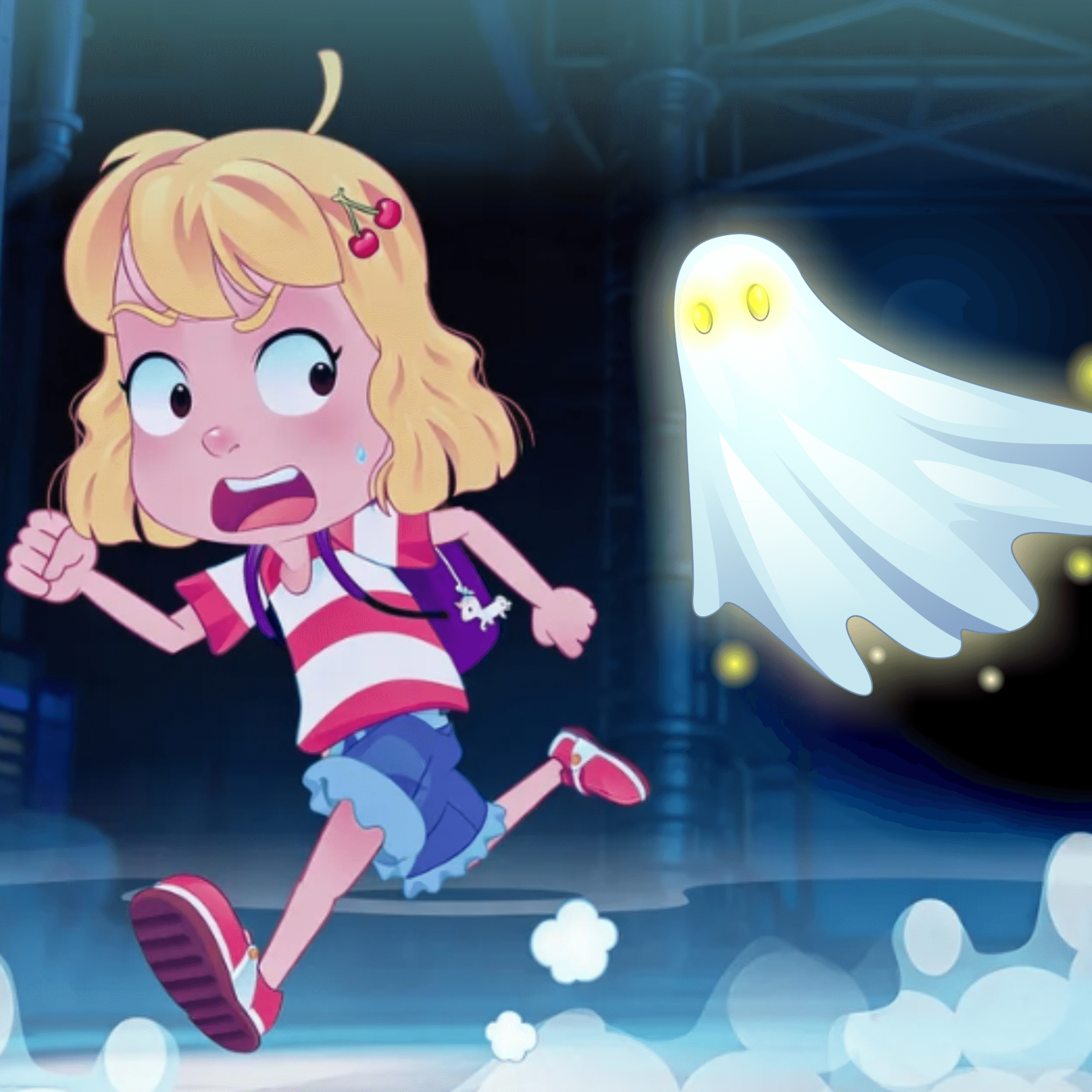 SERAM! Menangkap Hantu di Rumah Profesor | Dongeng Anak Bahasa Indonesia 