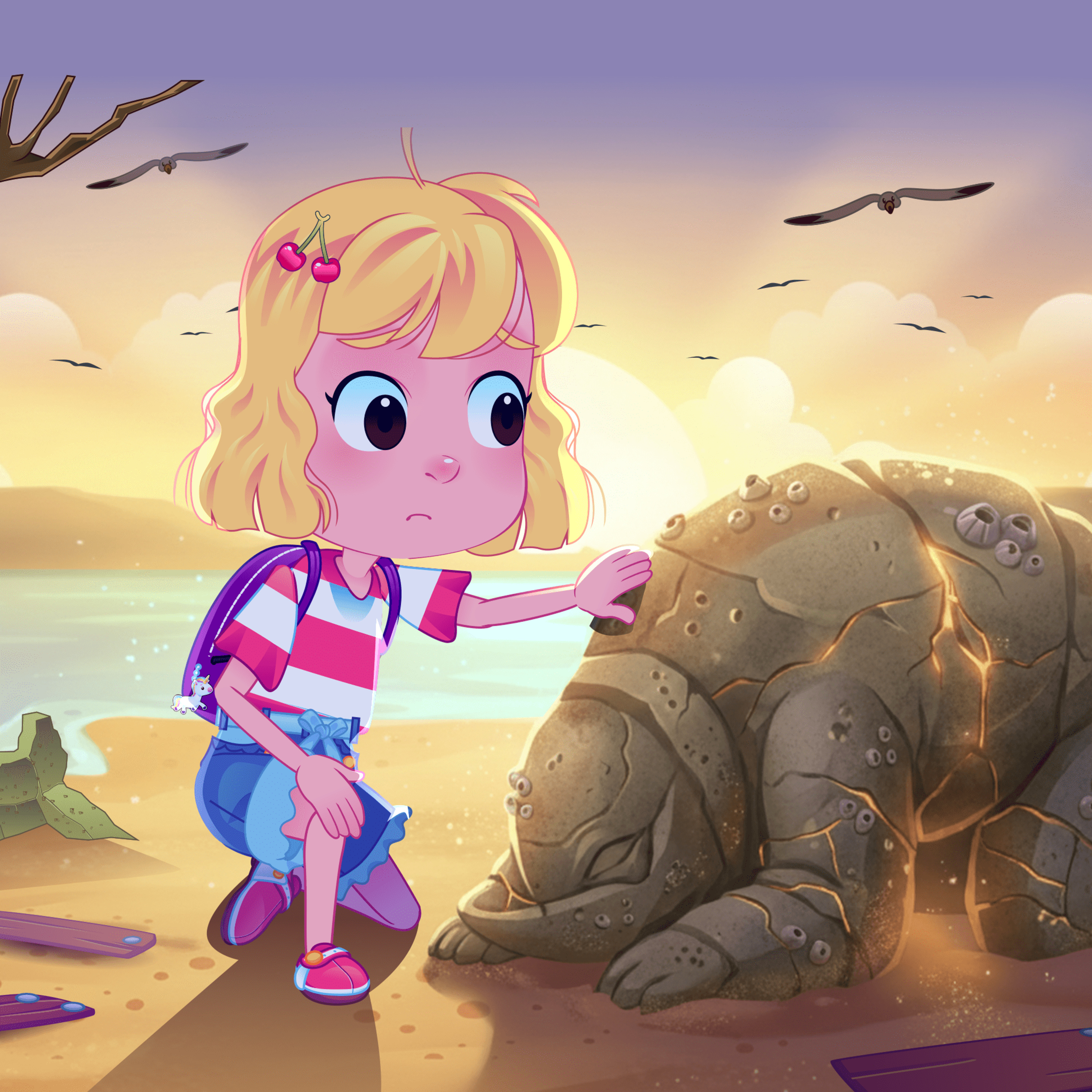 MENEGANGKAN! Misi Memperingatkan Malin Kundang si Anak Durhaka