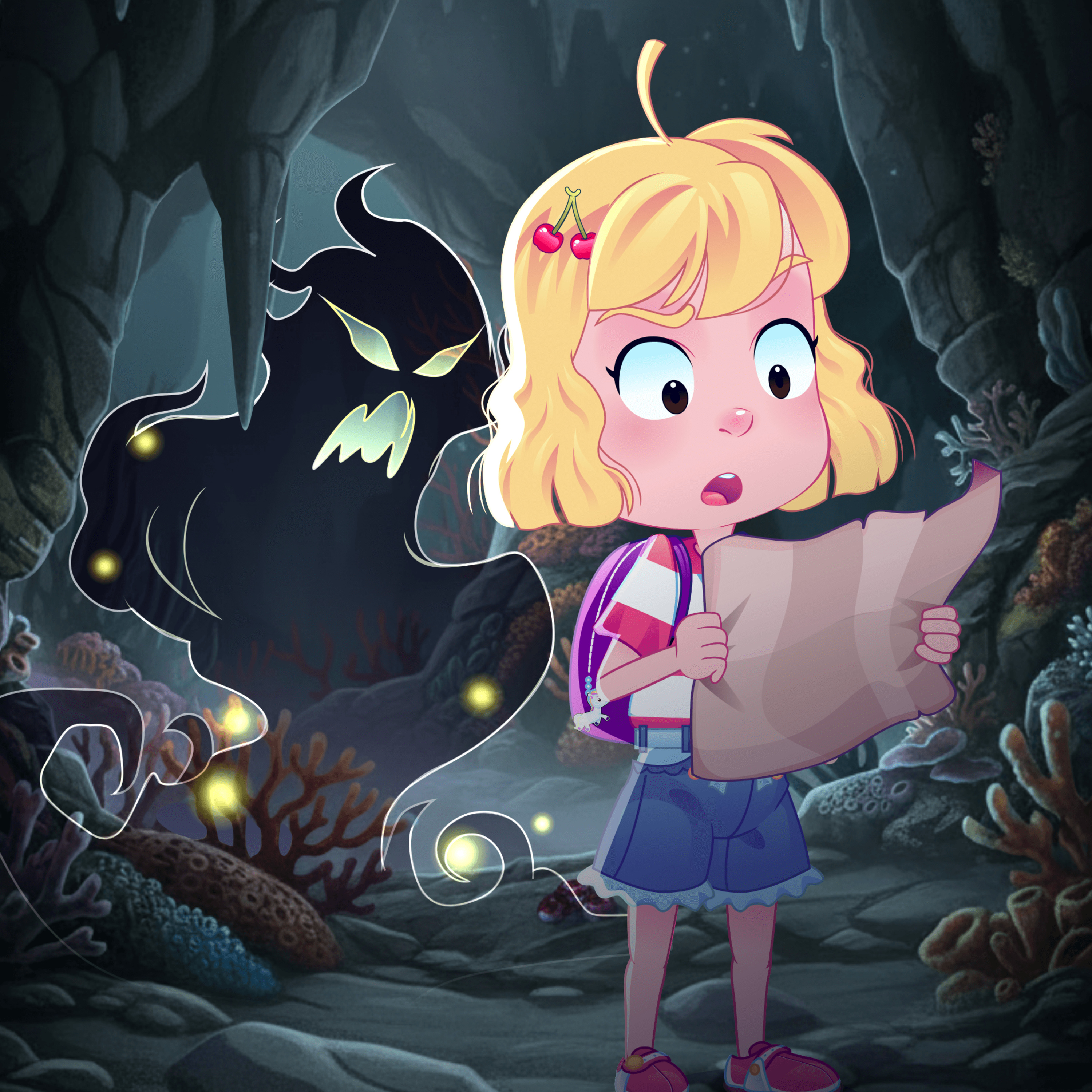 SERAM! Rahasia Hantu Pantai Karang Berbisik