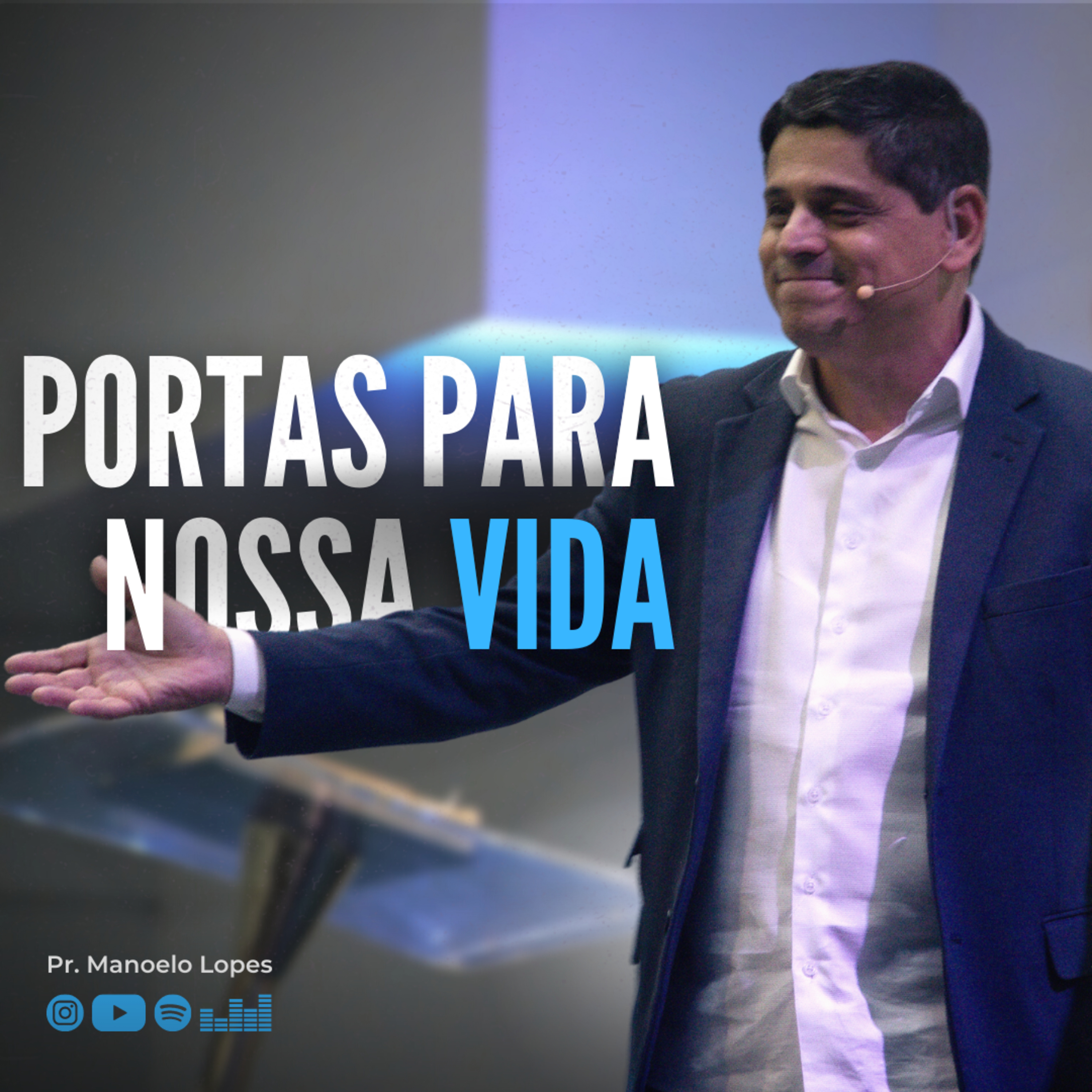 MSG #021 - PORTAS PARA NOSSA VIDA episode artwork