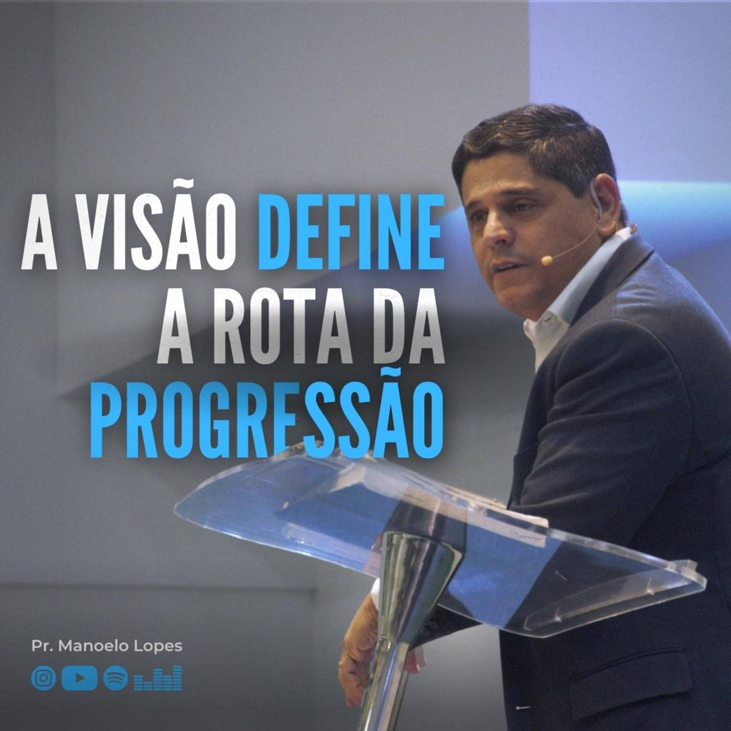 MSG #022 - A VISÃO DEFINE A ROTA DA PROGRESSÃO episode artwork