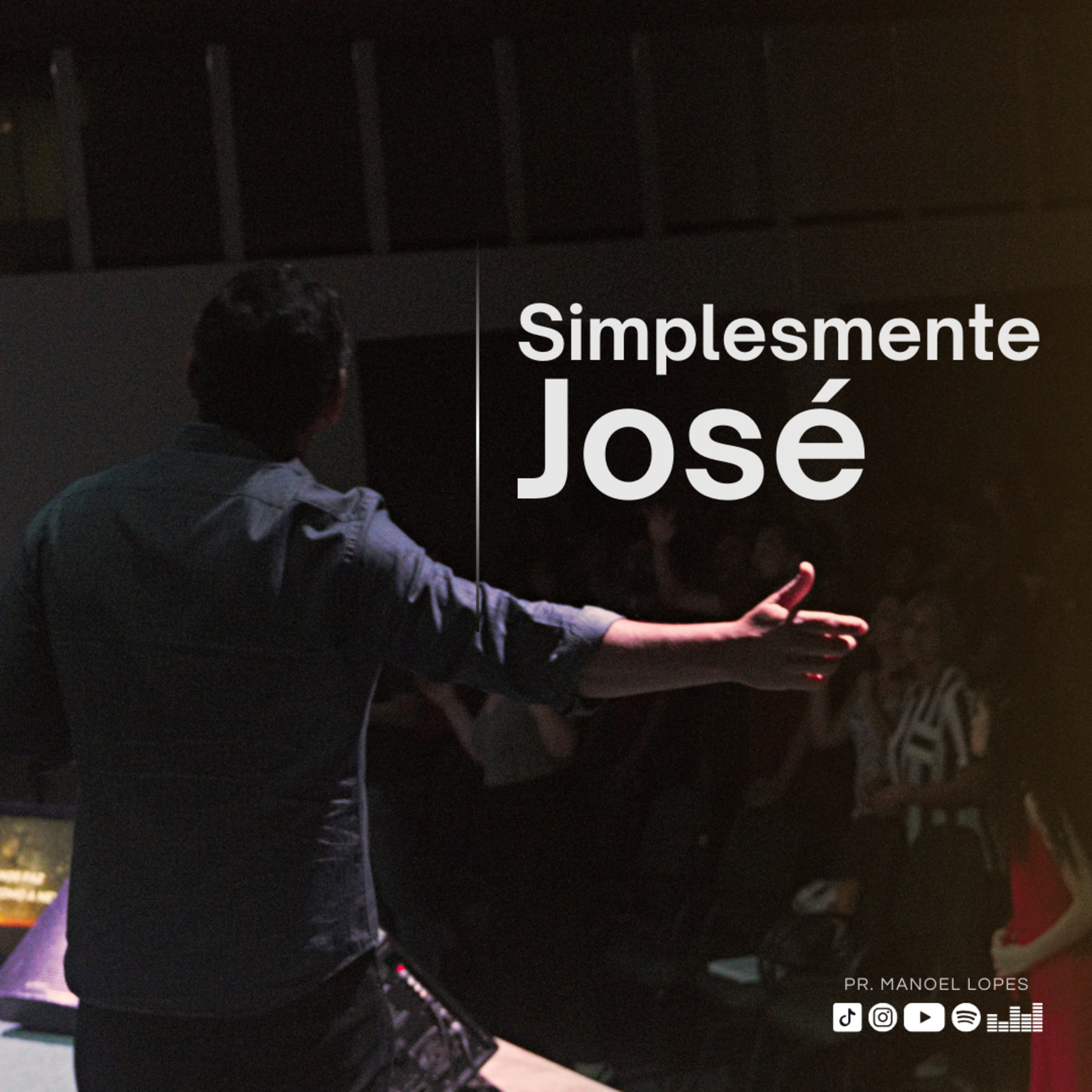 MSG #029 - SIMPLESMENTE JOSÉ episode artwork
