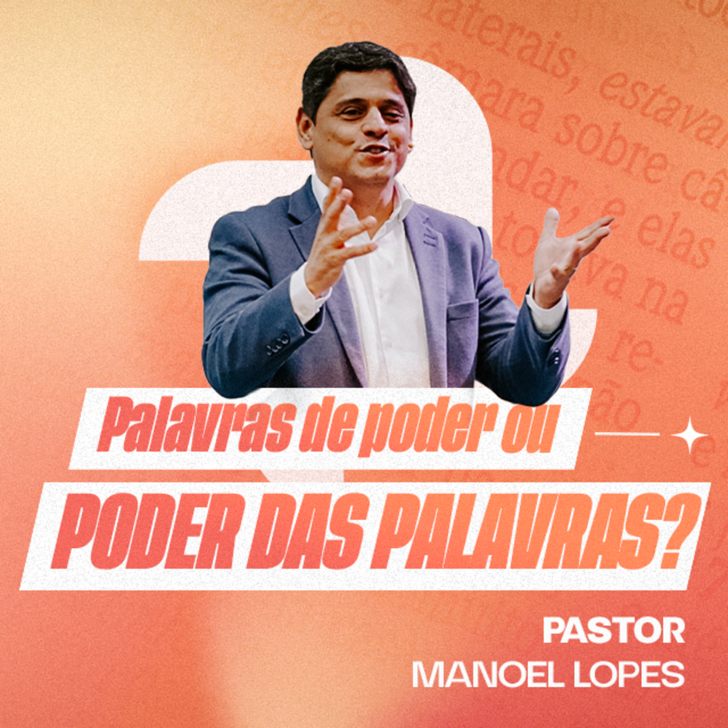 PALAVRA DE PODER OU PODER DAS PALAVRAS? episode artwork