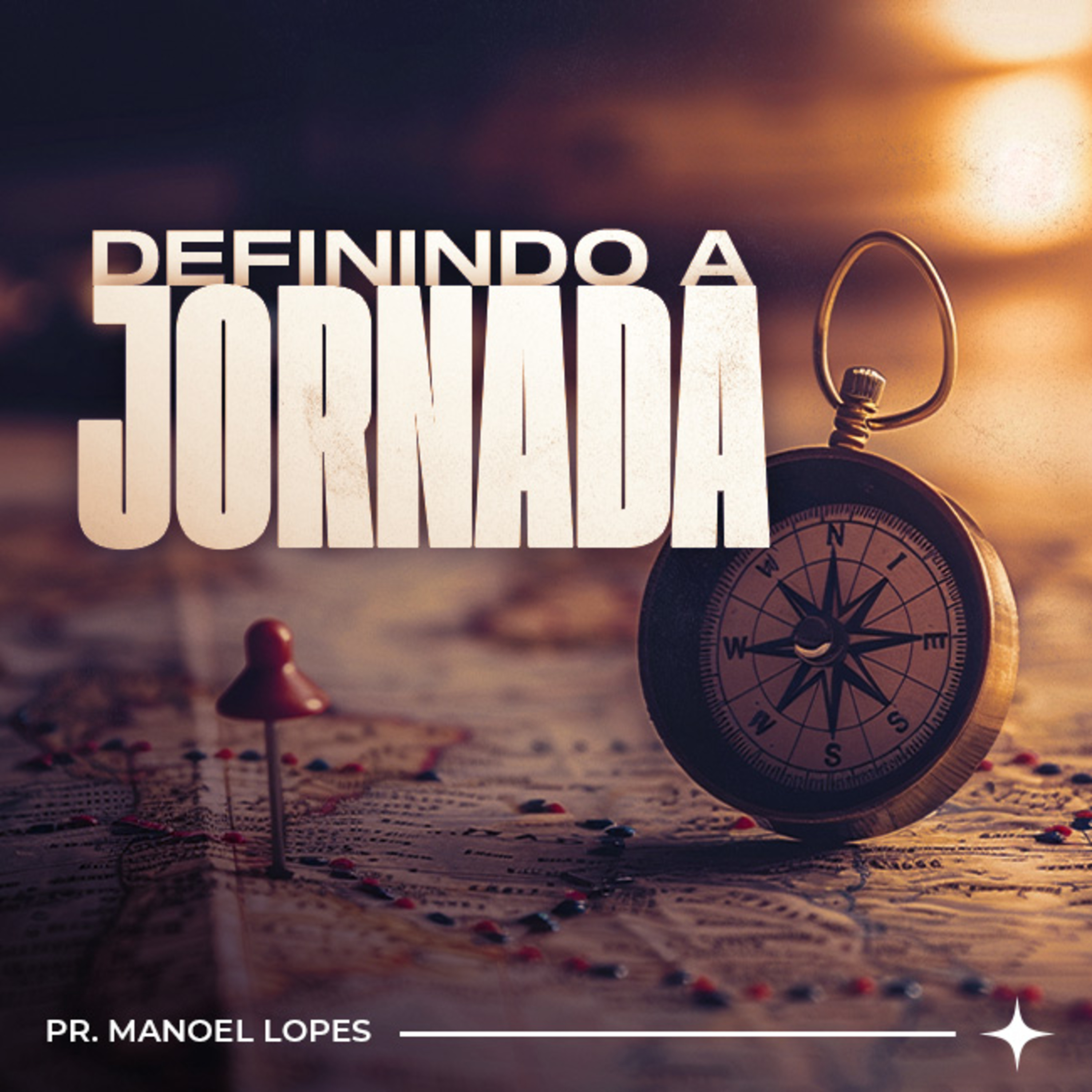 DEFININDO A JORNADA episode artwork