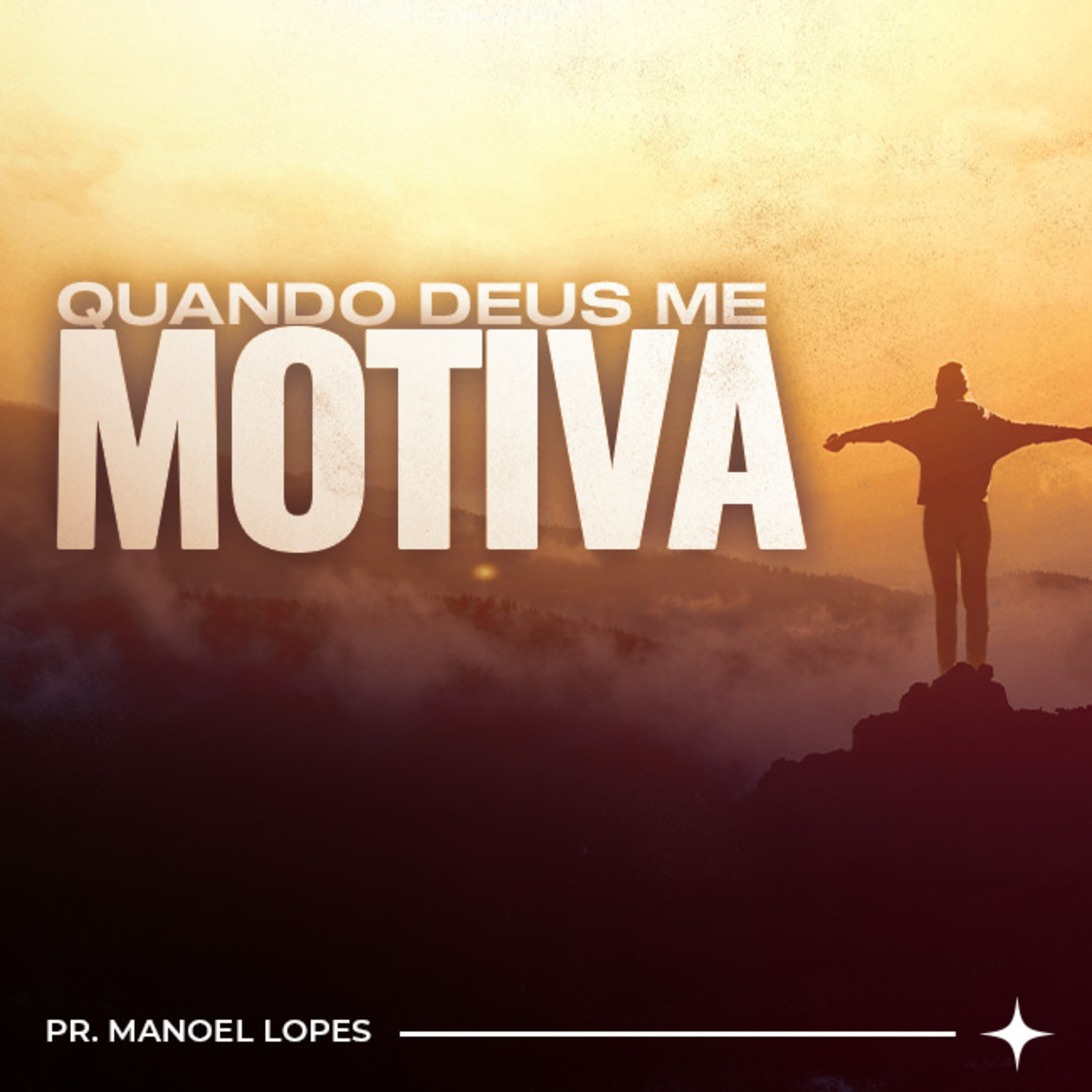 QUANDO DEUS NOS MOTIVA episode artwork
