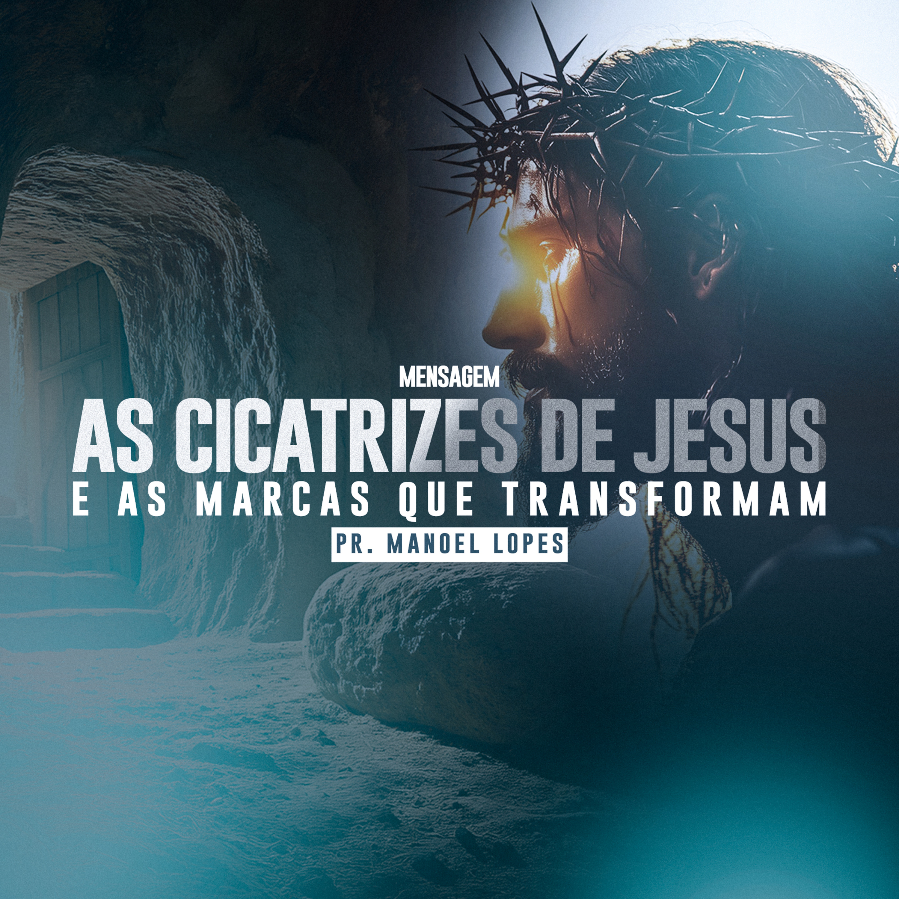 AS CICATRIZES DE JESUS E AS MARCAS QUE TRANSFORMAM episode artwork