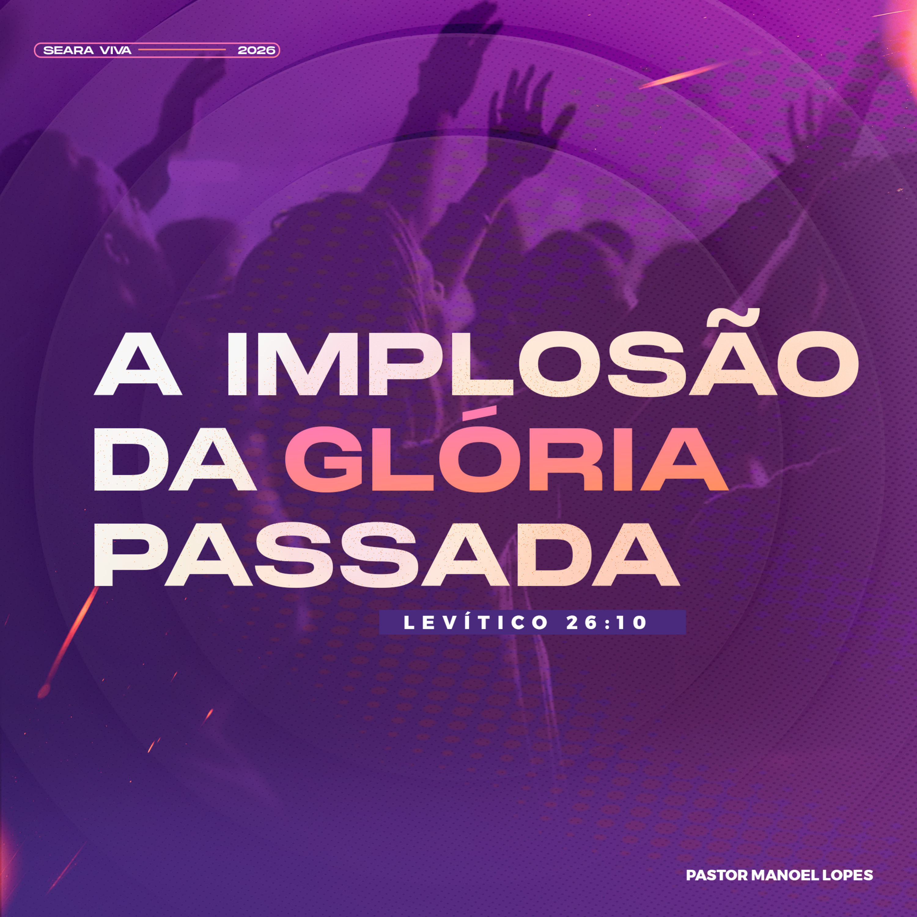 A IMPLOSÃO DA GLÓRIA PASSADA episode artwork