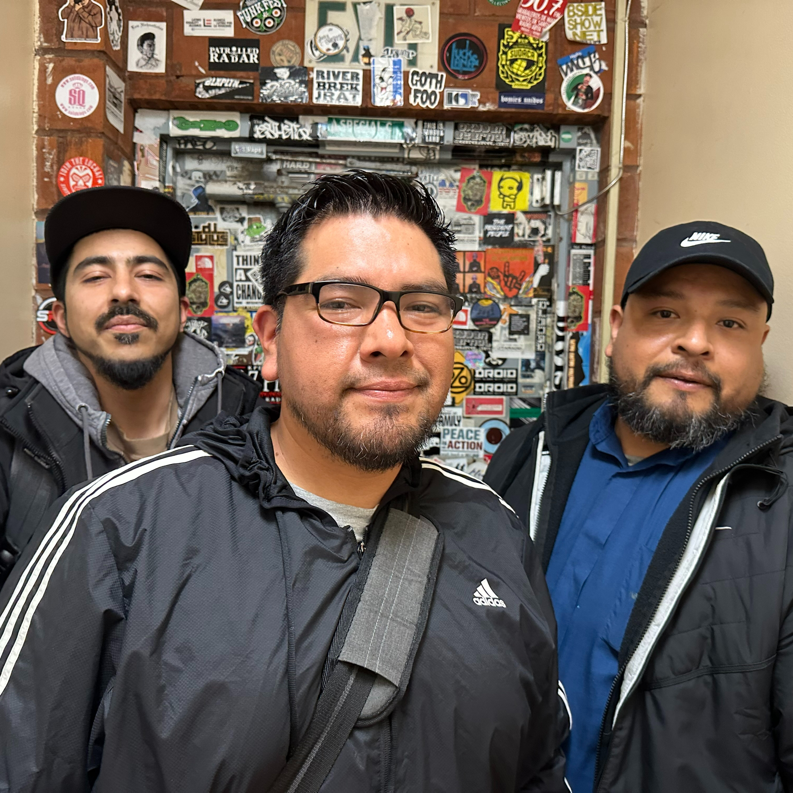 IDENTIDADES x Love Letter Los Angeles