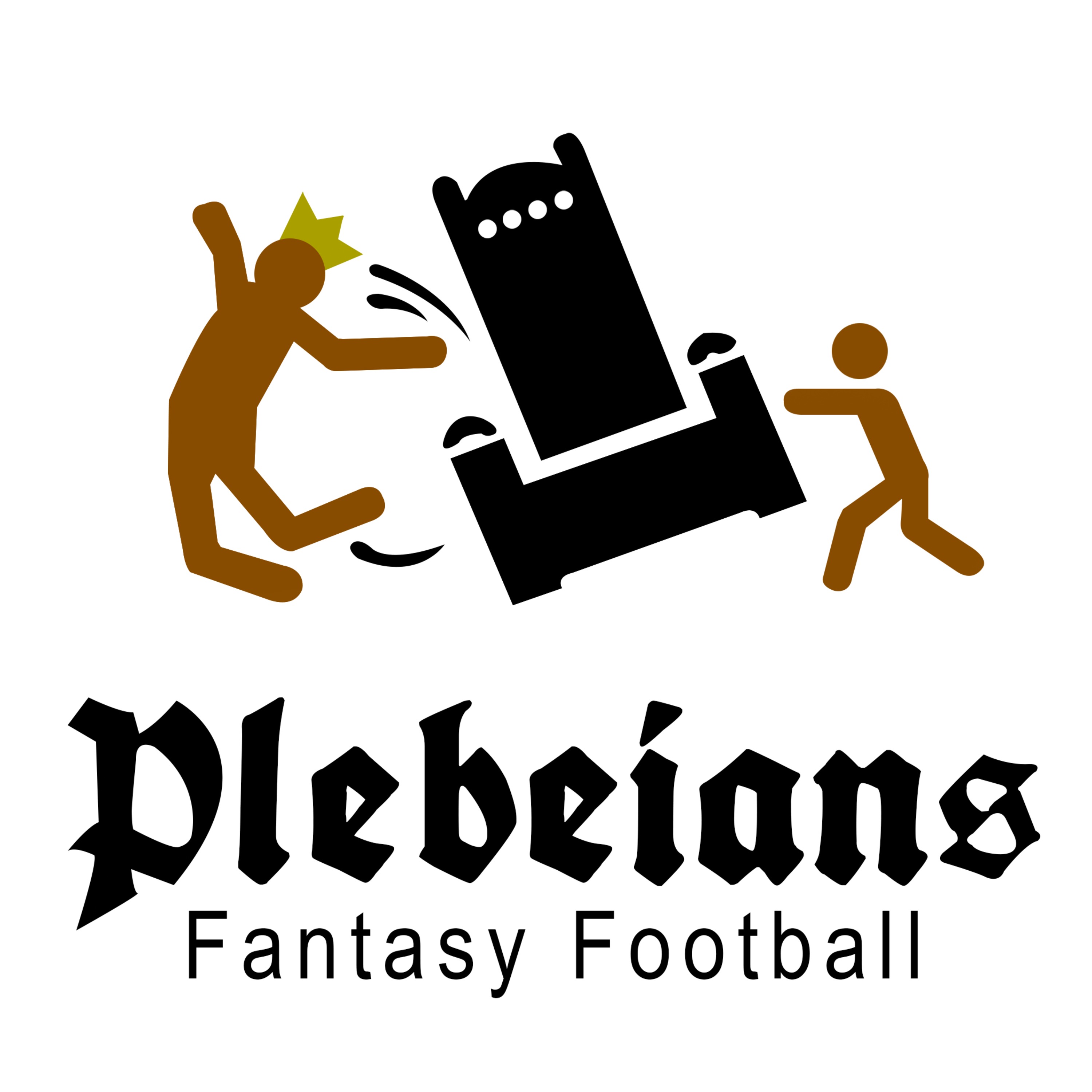 The Plebeians Fantasy Football Podcast