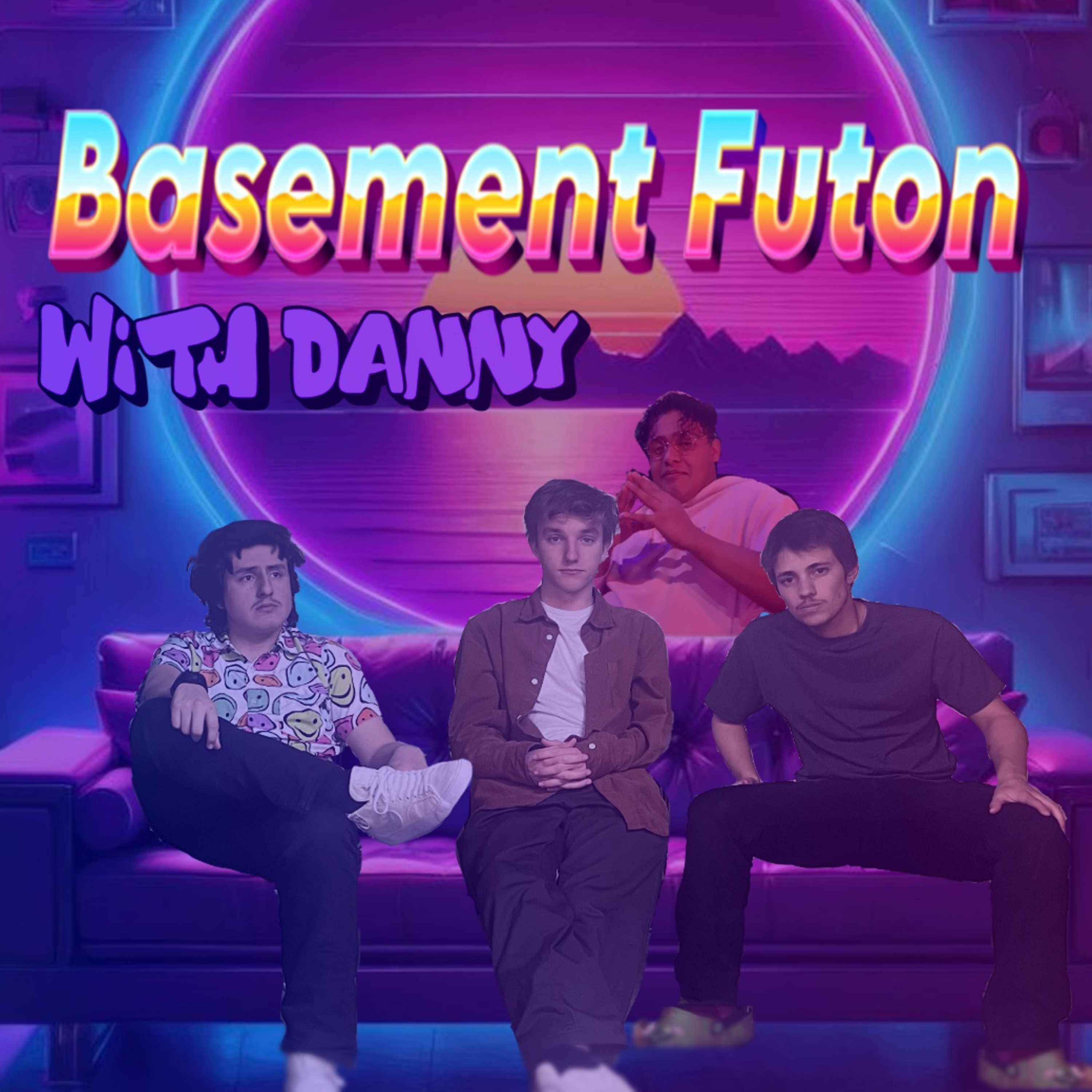 Episode 32- Overrated or Underrated pt 1 (ft Danny) episode artwork