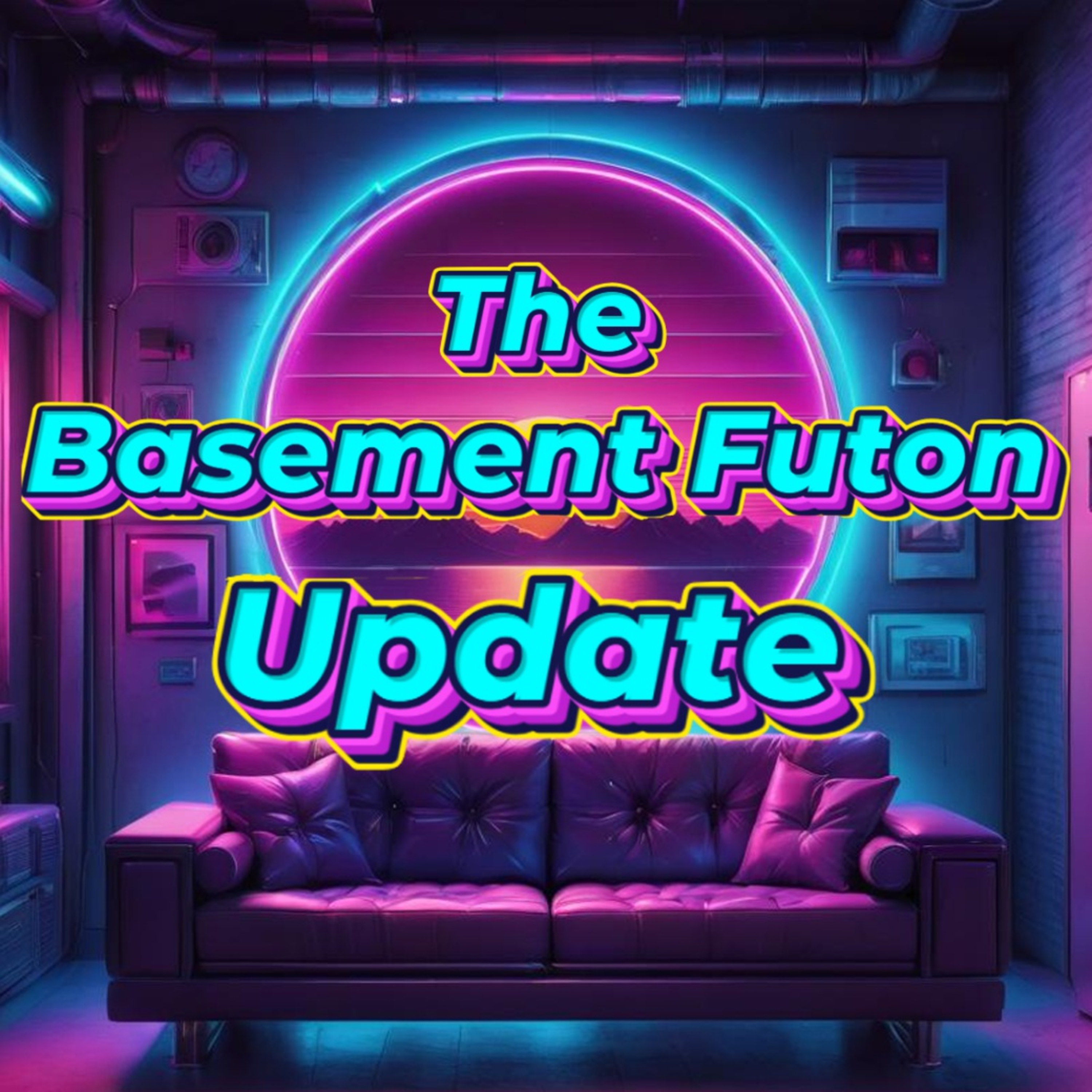 Episode 26- Huge Basement Update episode artwork