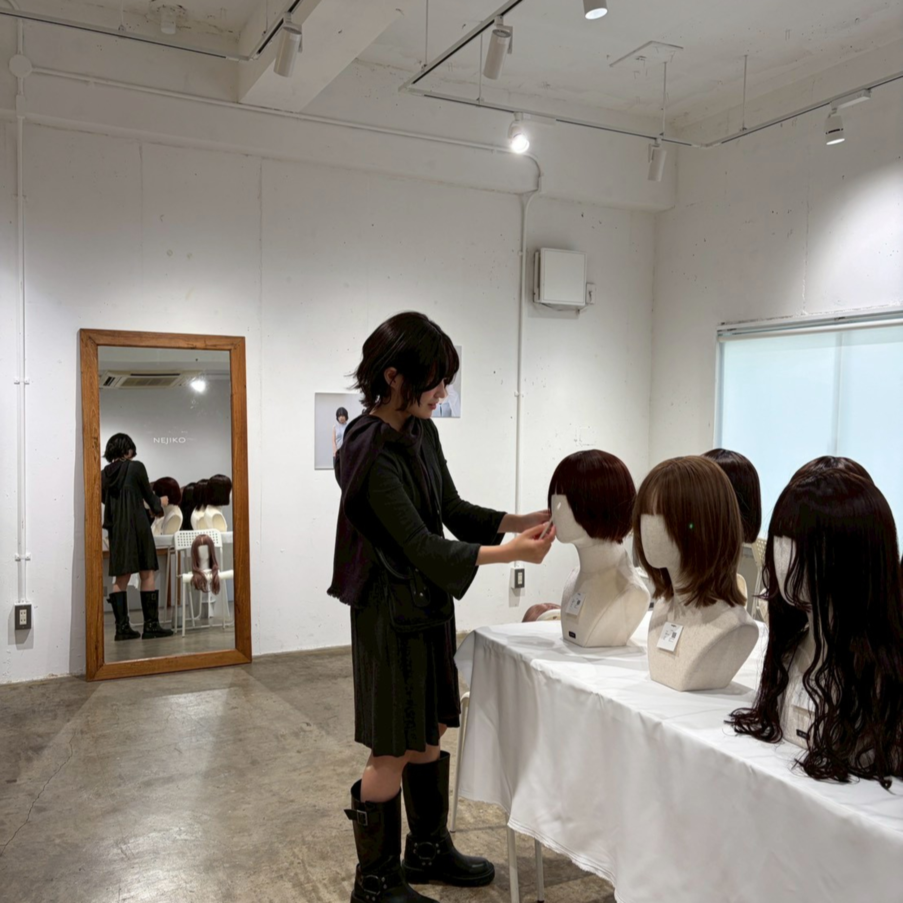 (37) ウィッグ自体の楽しさをお届けできたらな ウィッグブランド NEJIKO ディレクター ハゲカノさん 後編 