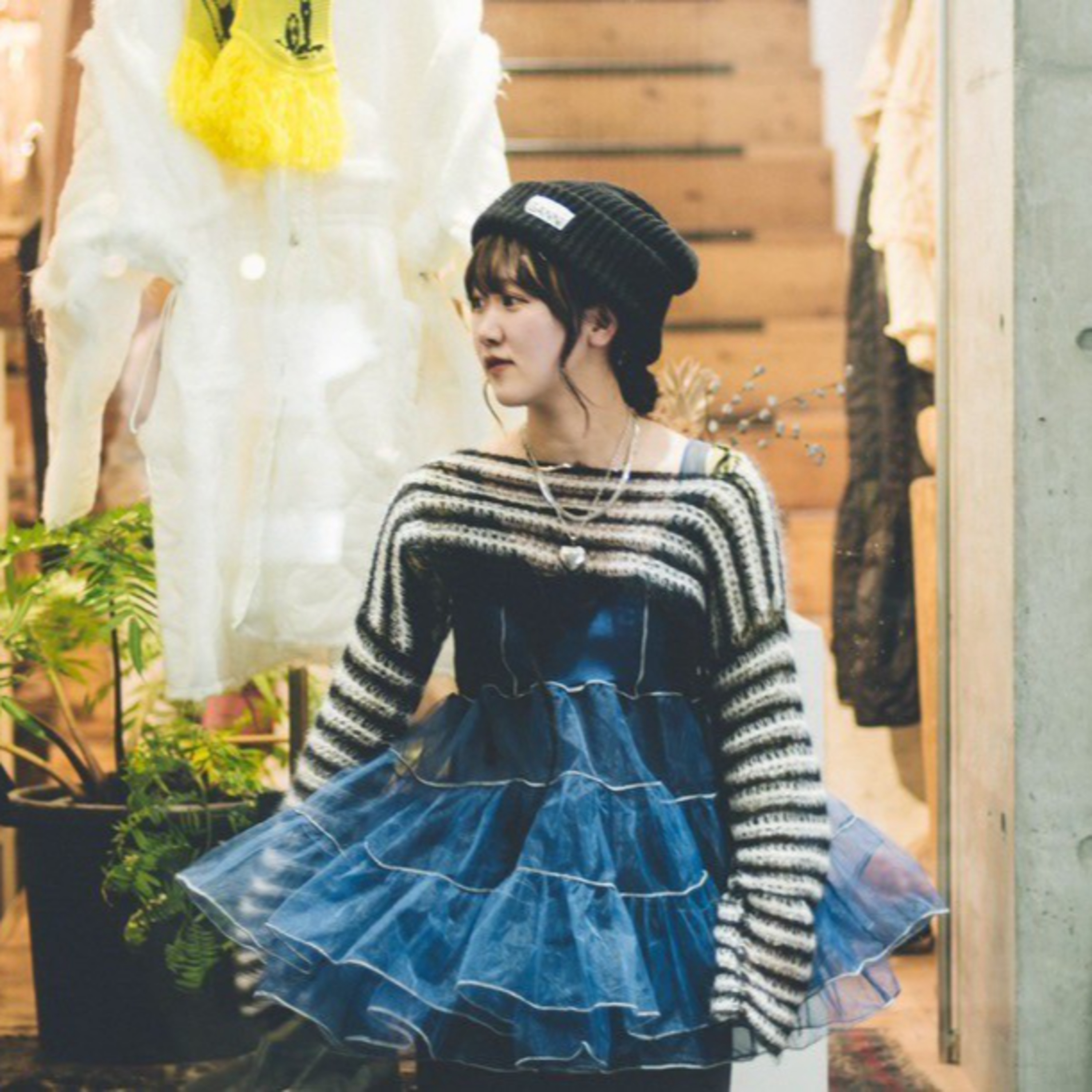 (40) 夢は大きく持ちたい！コレクションに出られるブランドにしたい！ Chinatsu Aoyama ディレクター＆デザイナー 青山千夏さん 後編