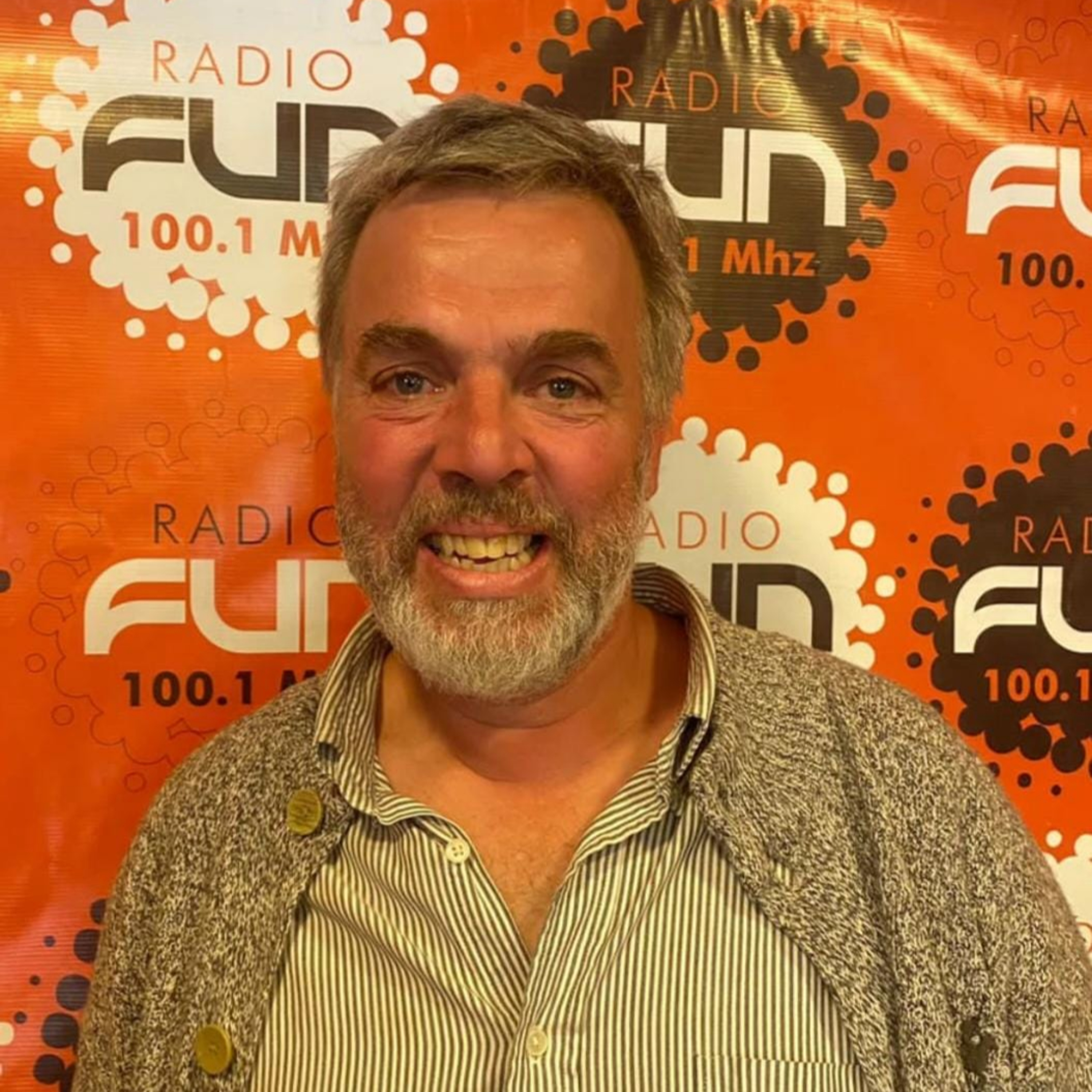 Portada de Radio Fun - Entrevistas