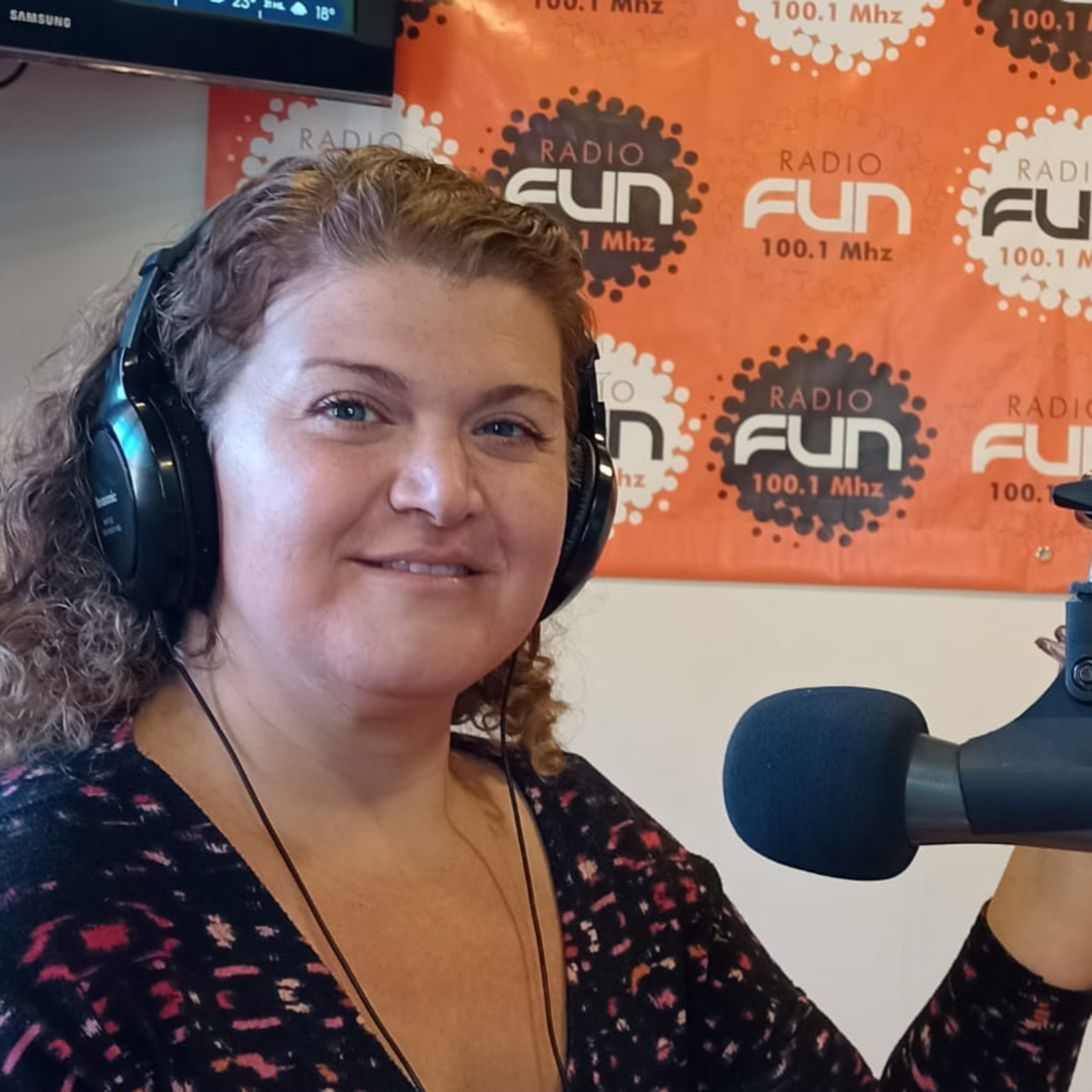 Portada de Radio Fun - Entrevistas
