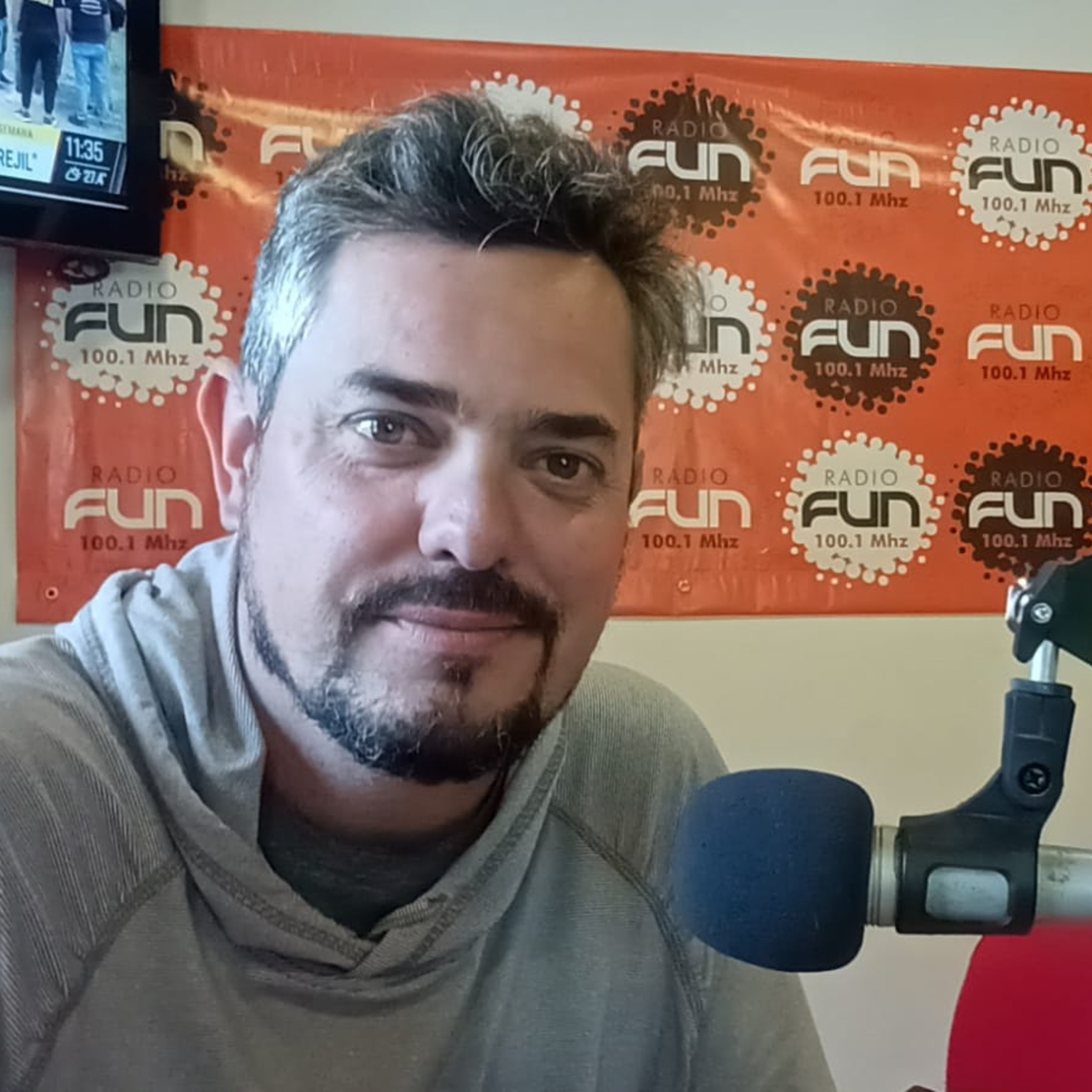 Portada de Radio Fun - Entrevistas