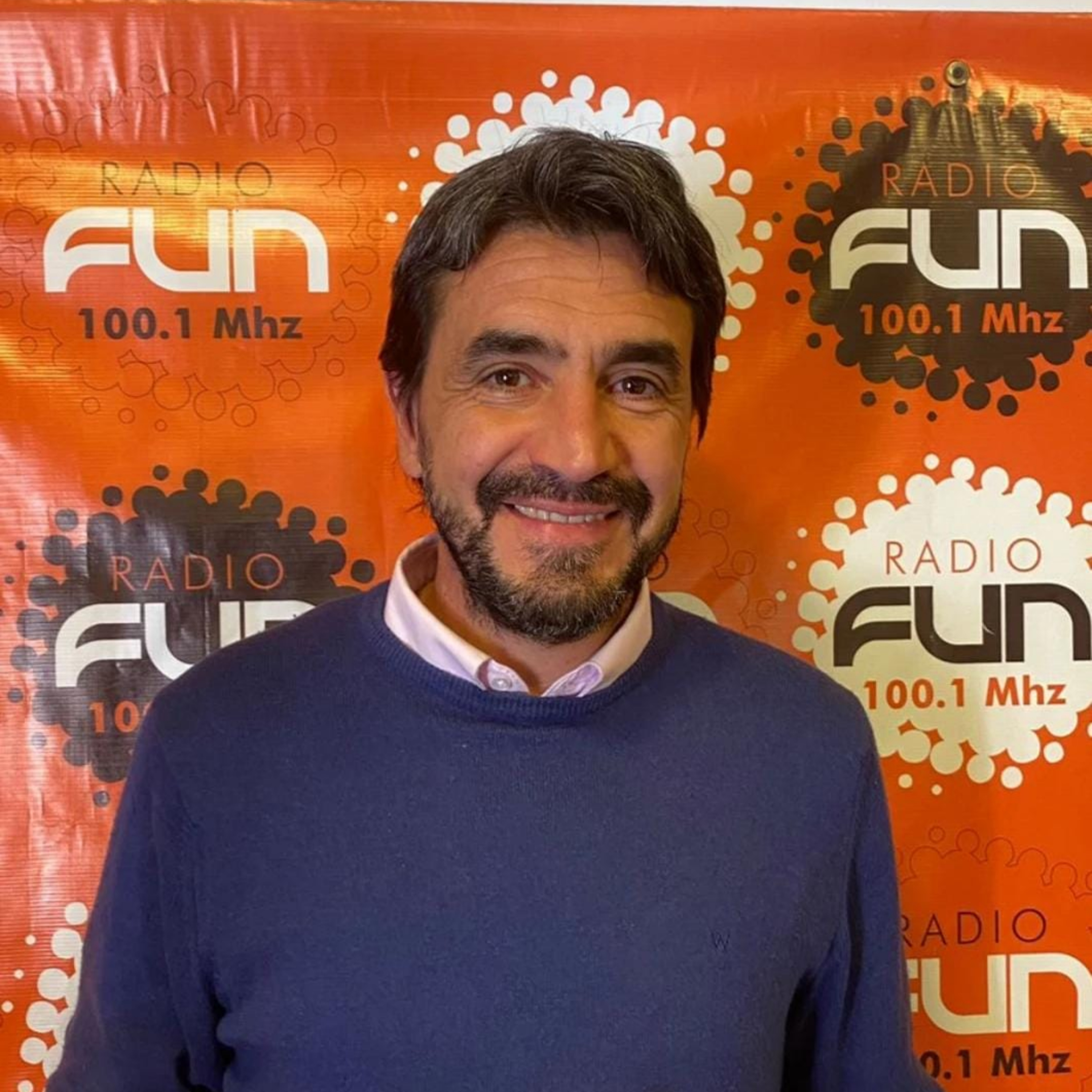 Portada de Radio Fun - Entrevistas