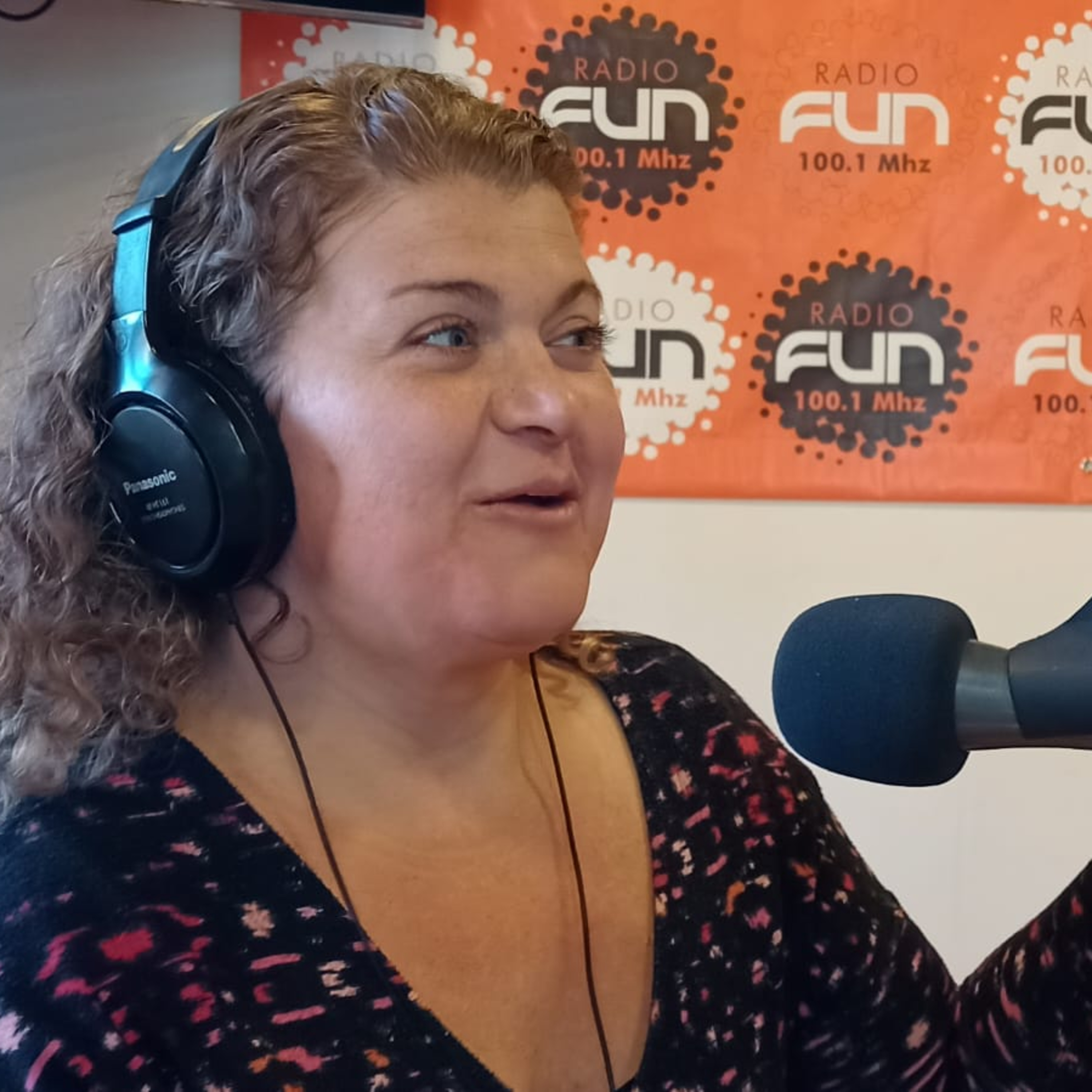 Portada de Radio Fun - Entrevistas