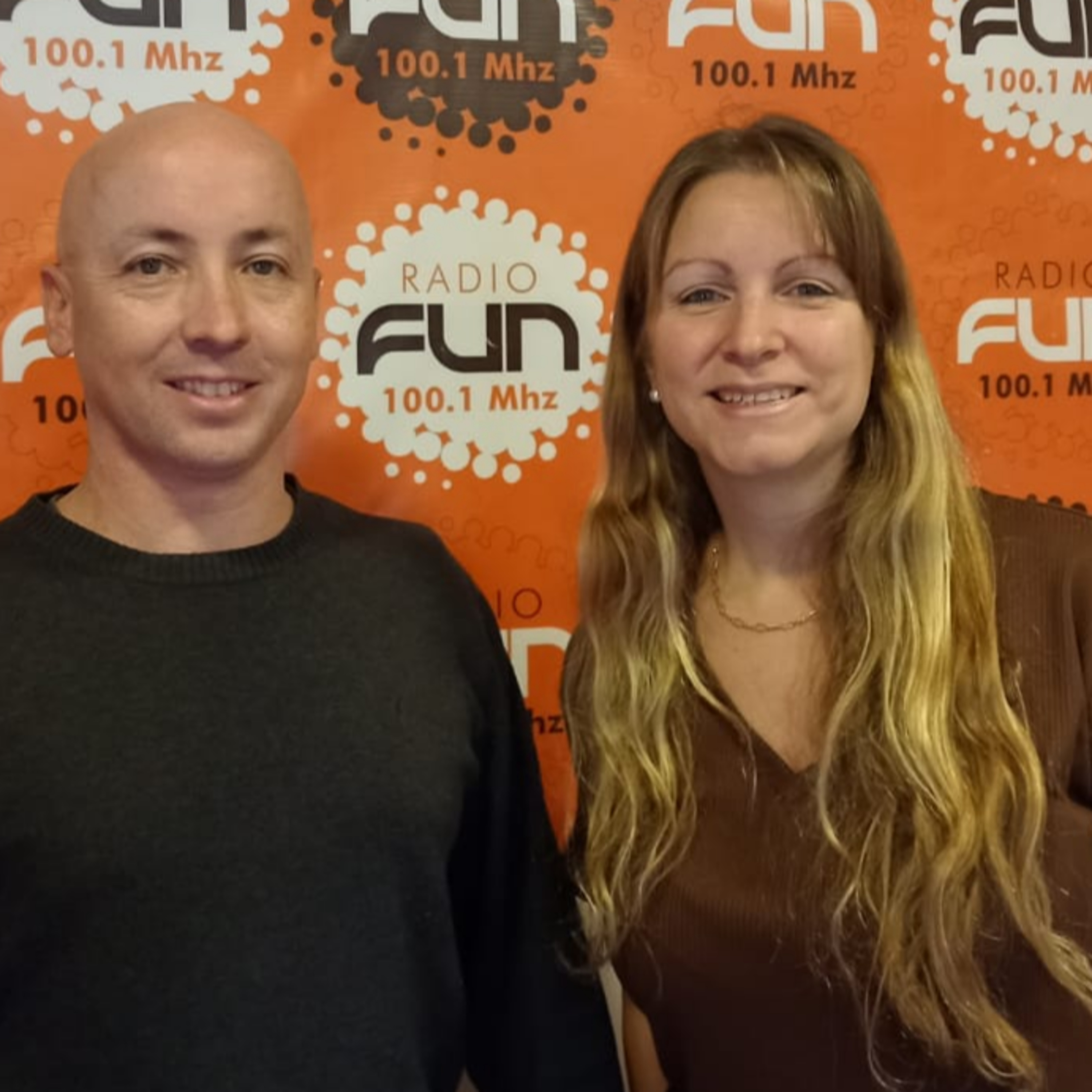 Portada de Radio Fun - Entrevistas
