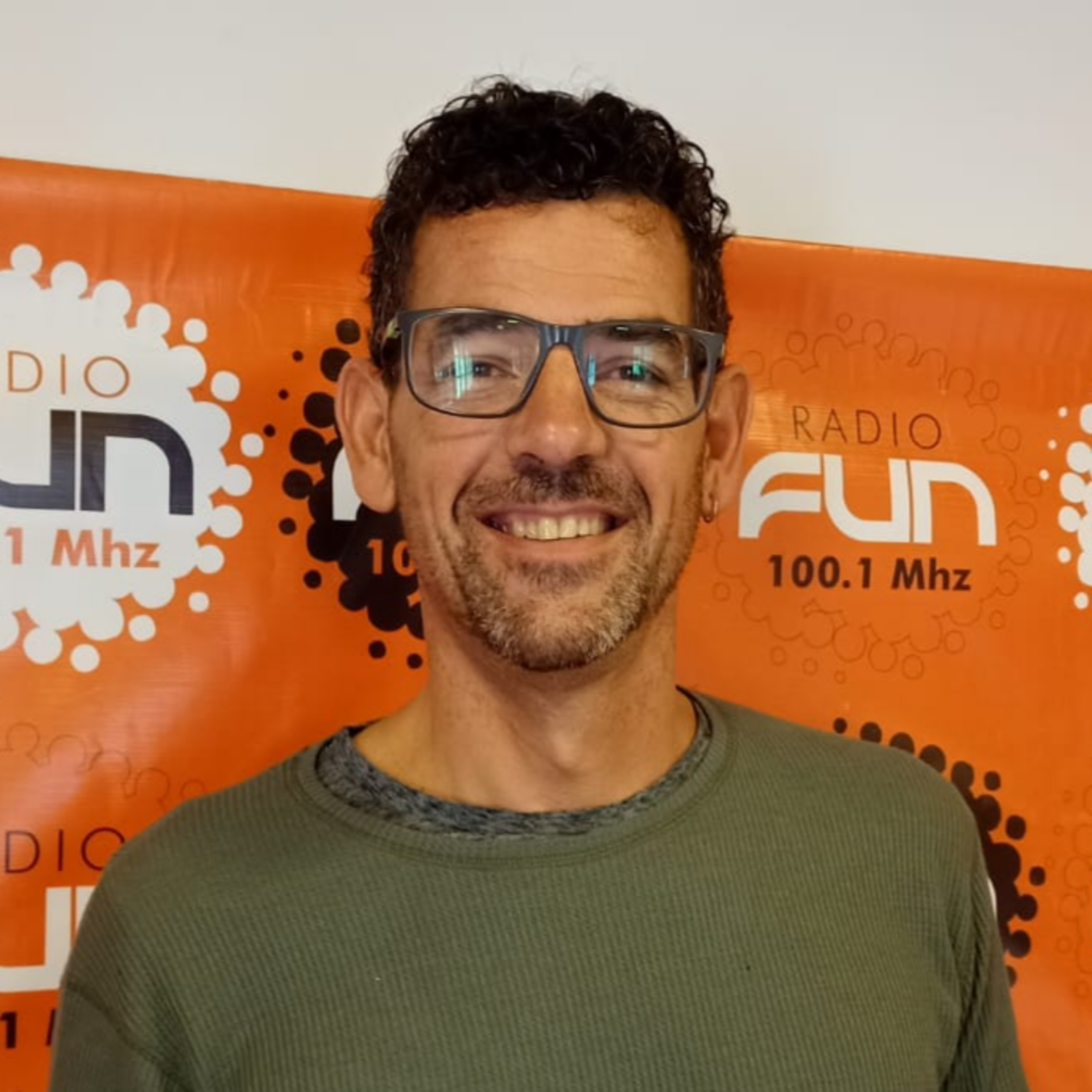 Portada de Radio Fun - Entrevistas
