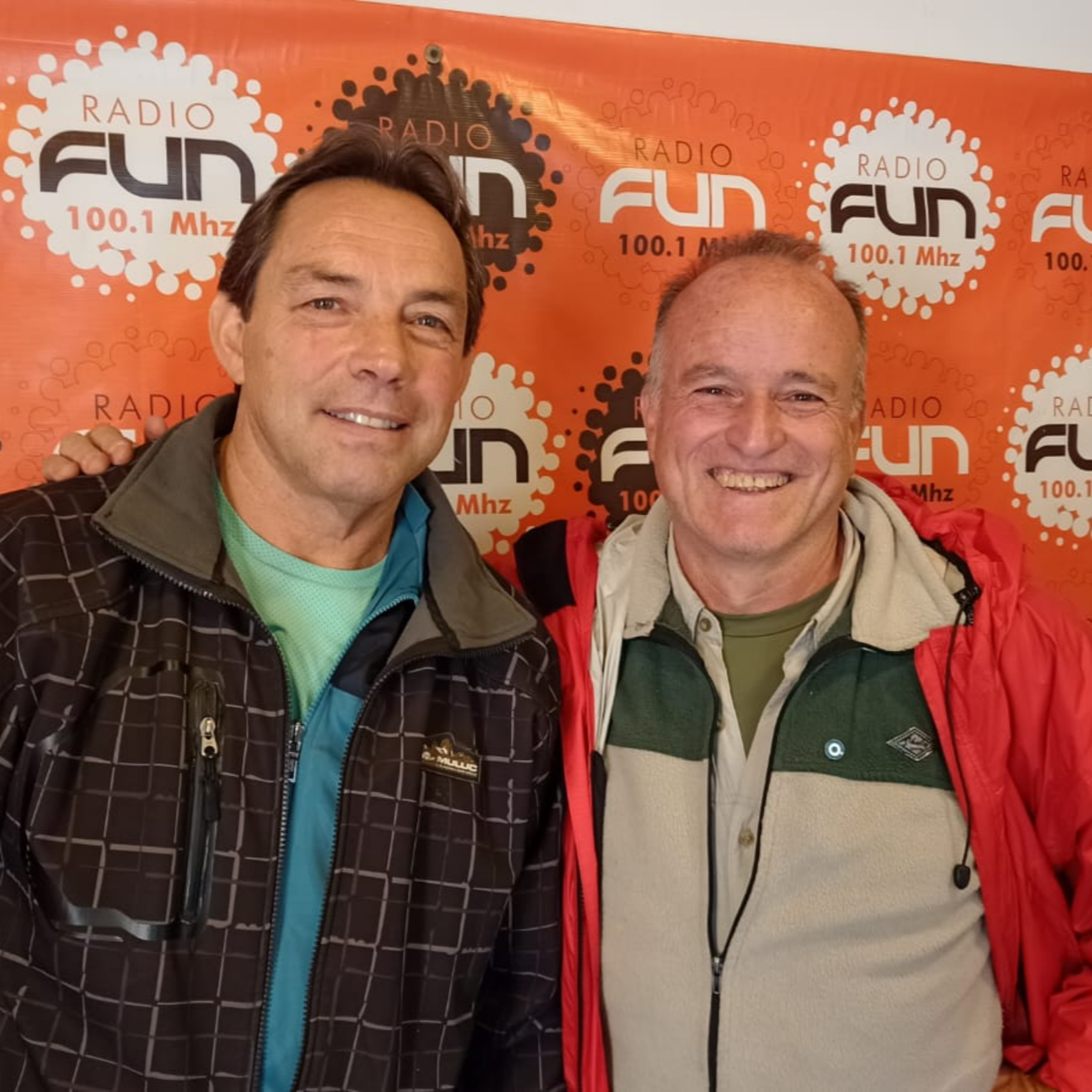 Radio Fun - Entrevistas