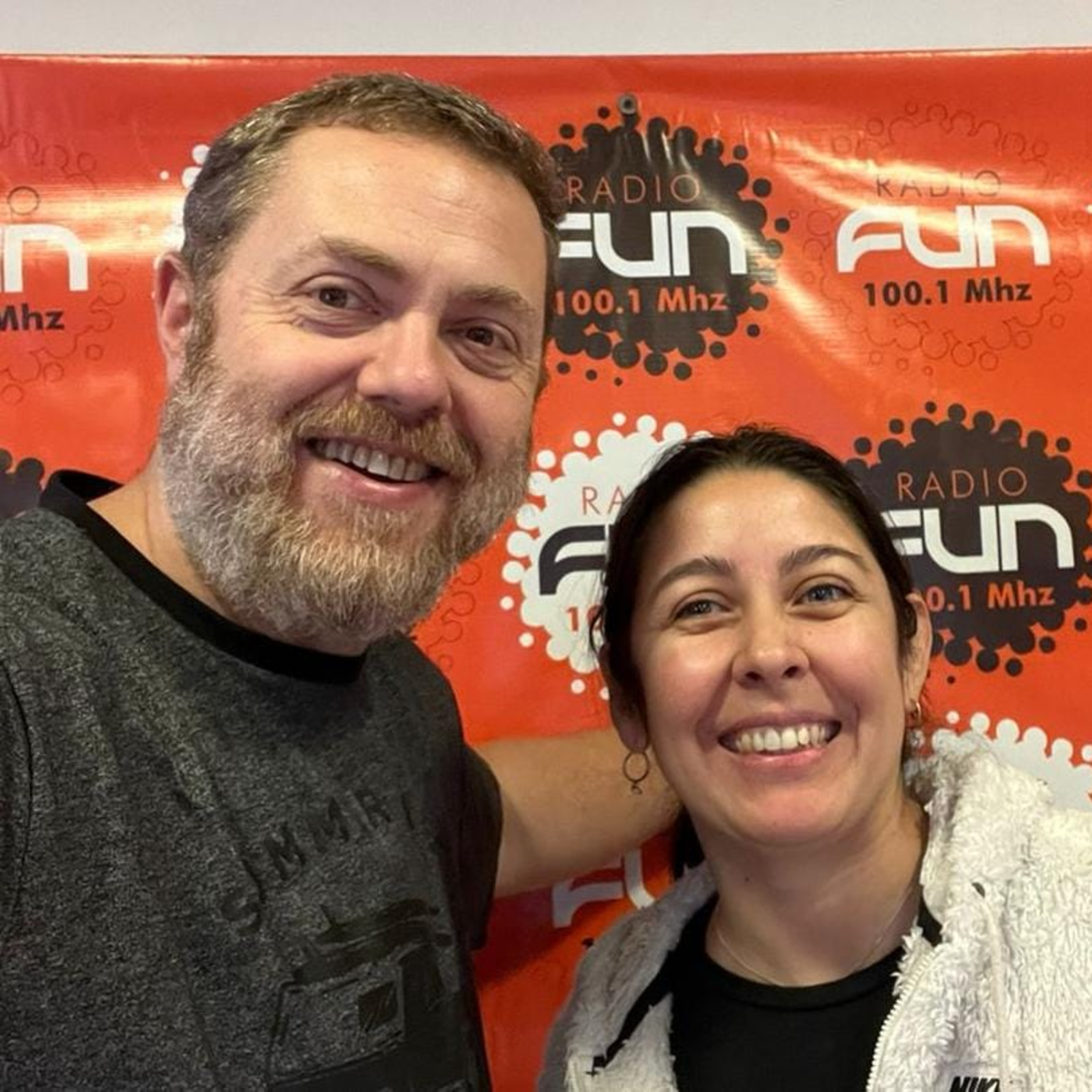 Portada de Radio Fun - Entrevistas