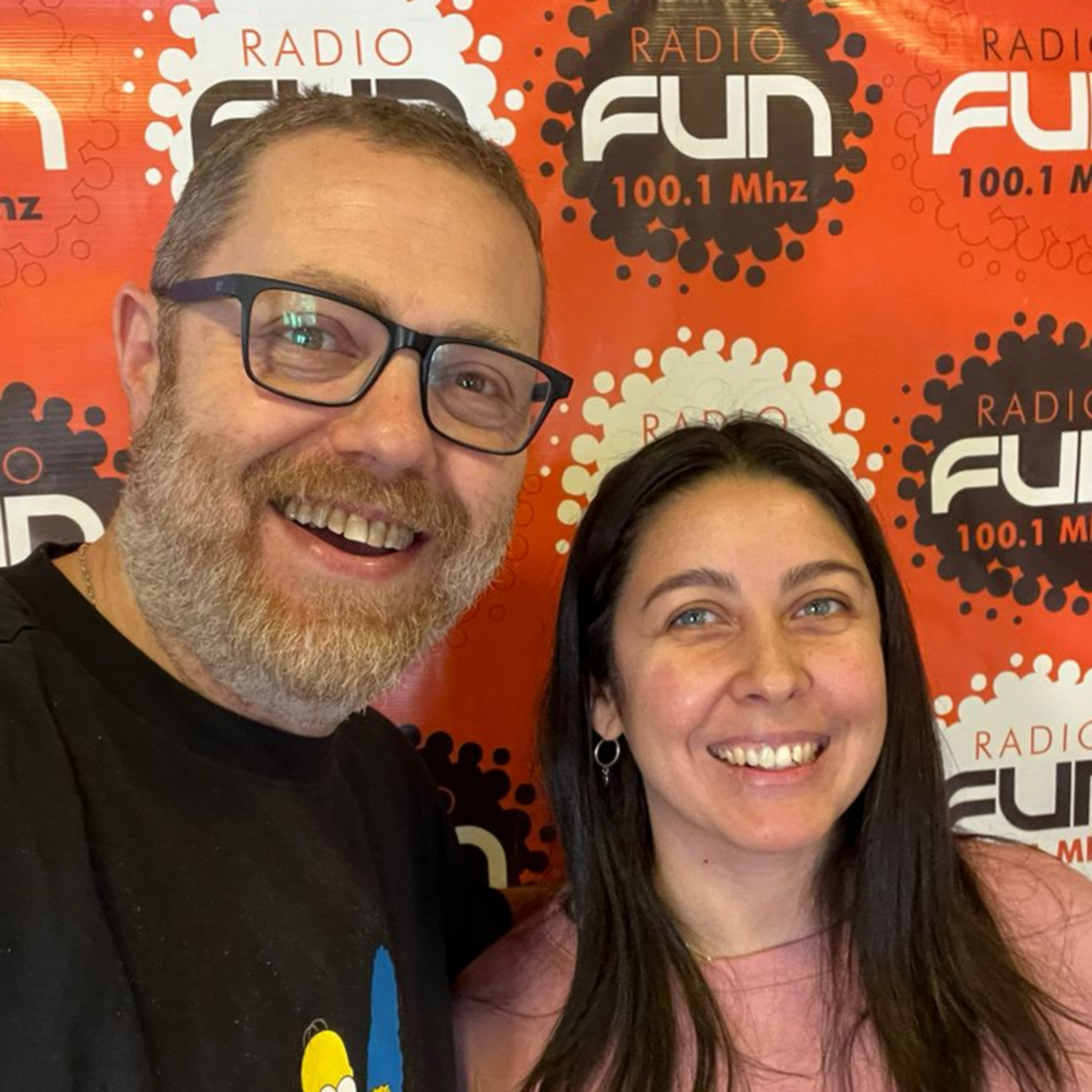 Portada de Radio Fun - Entrevistas