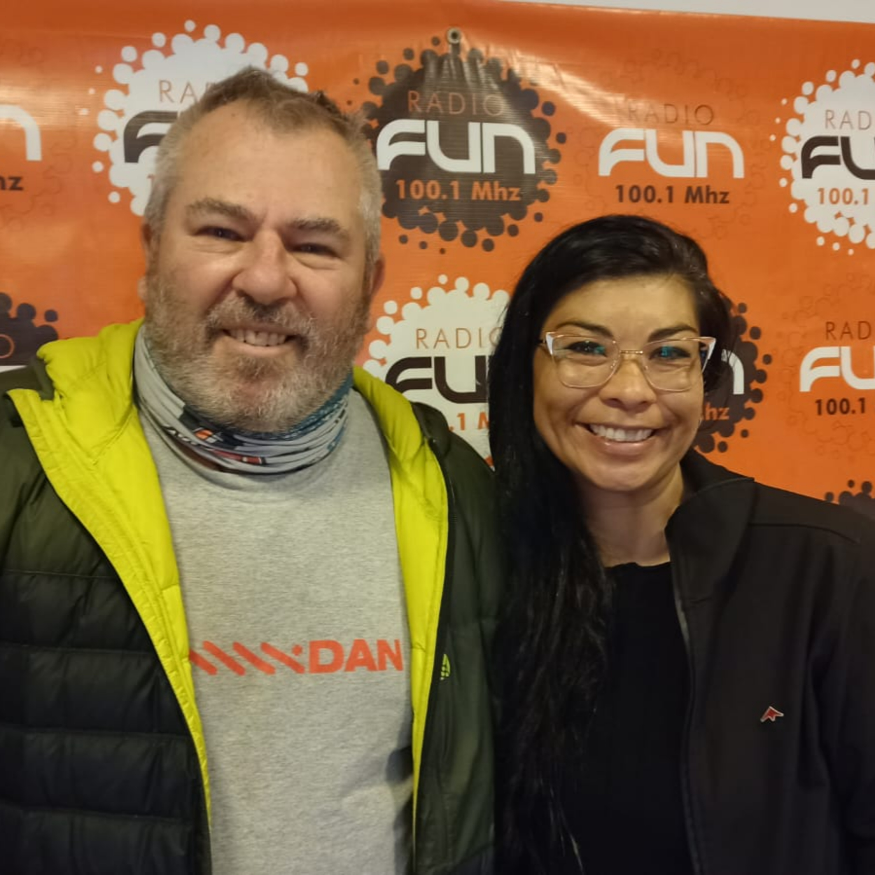 Portada de Radio Fun - Entrevistas