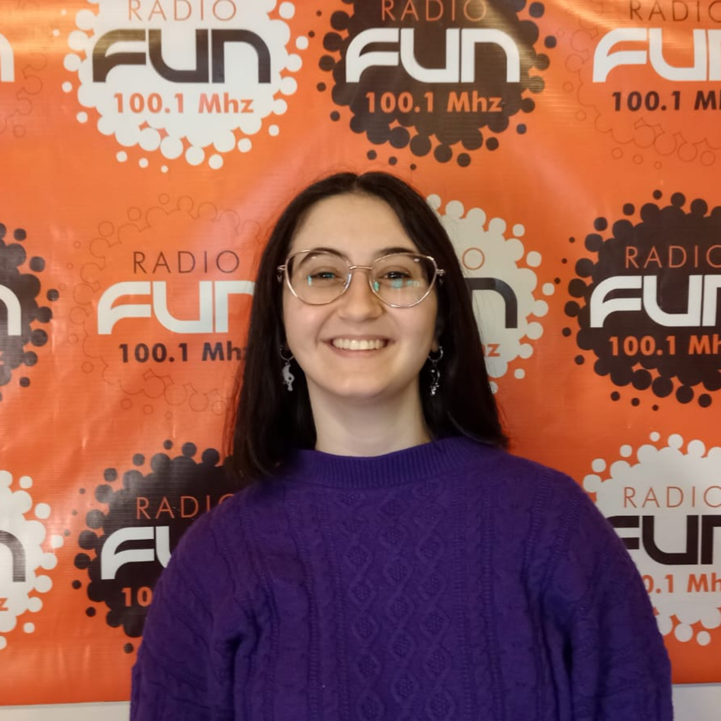 Portada de Radio Fun - Entrevistas