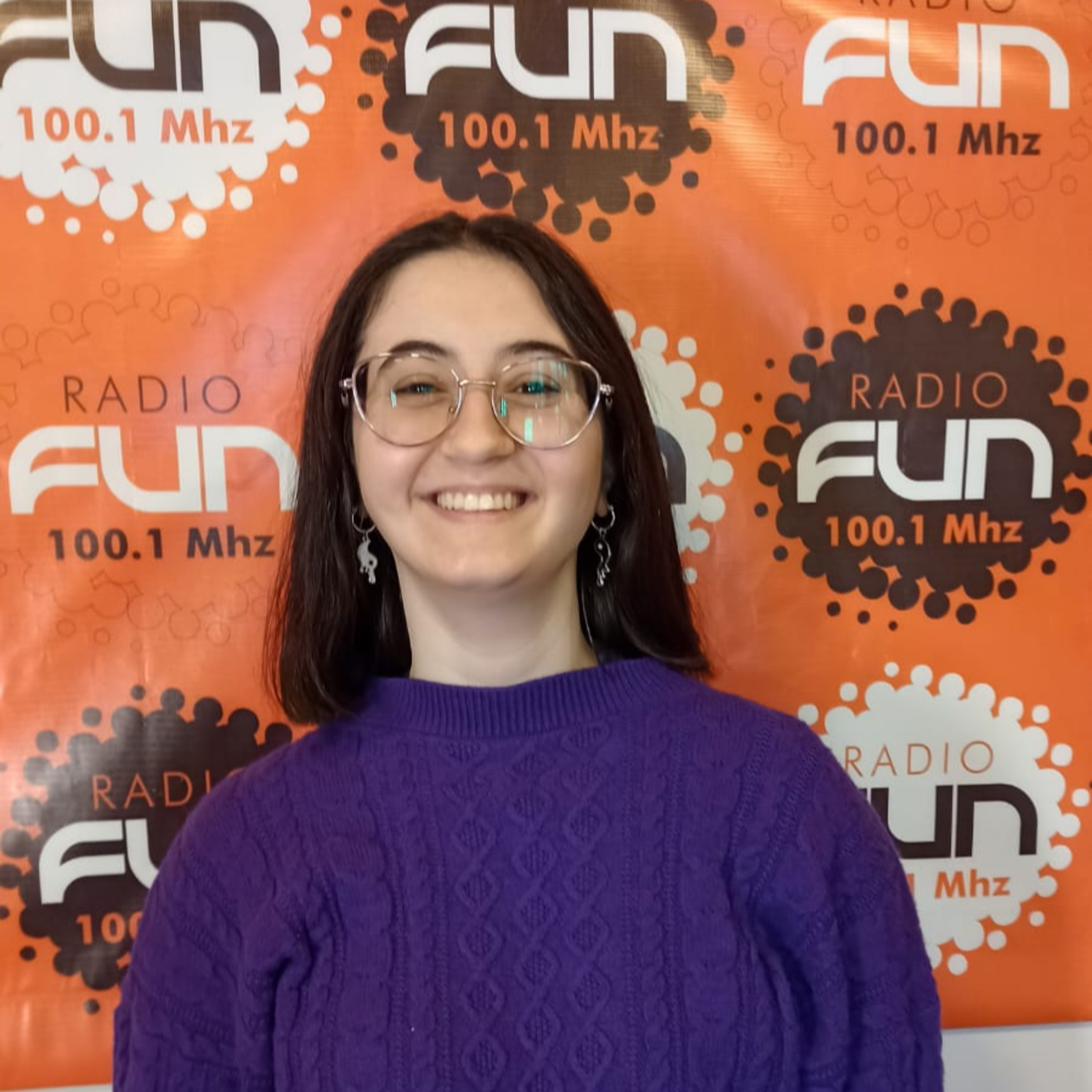 Portada de Radio Fun - Entrevistas
