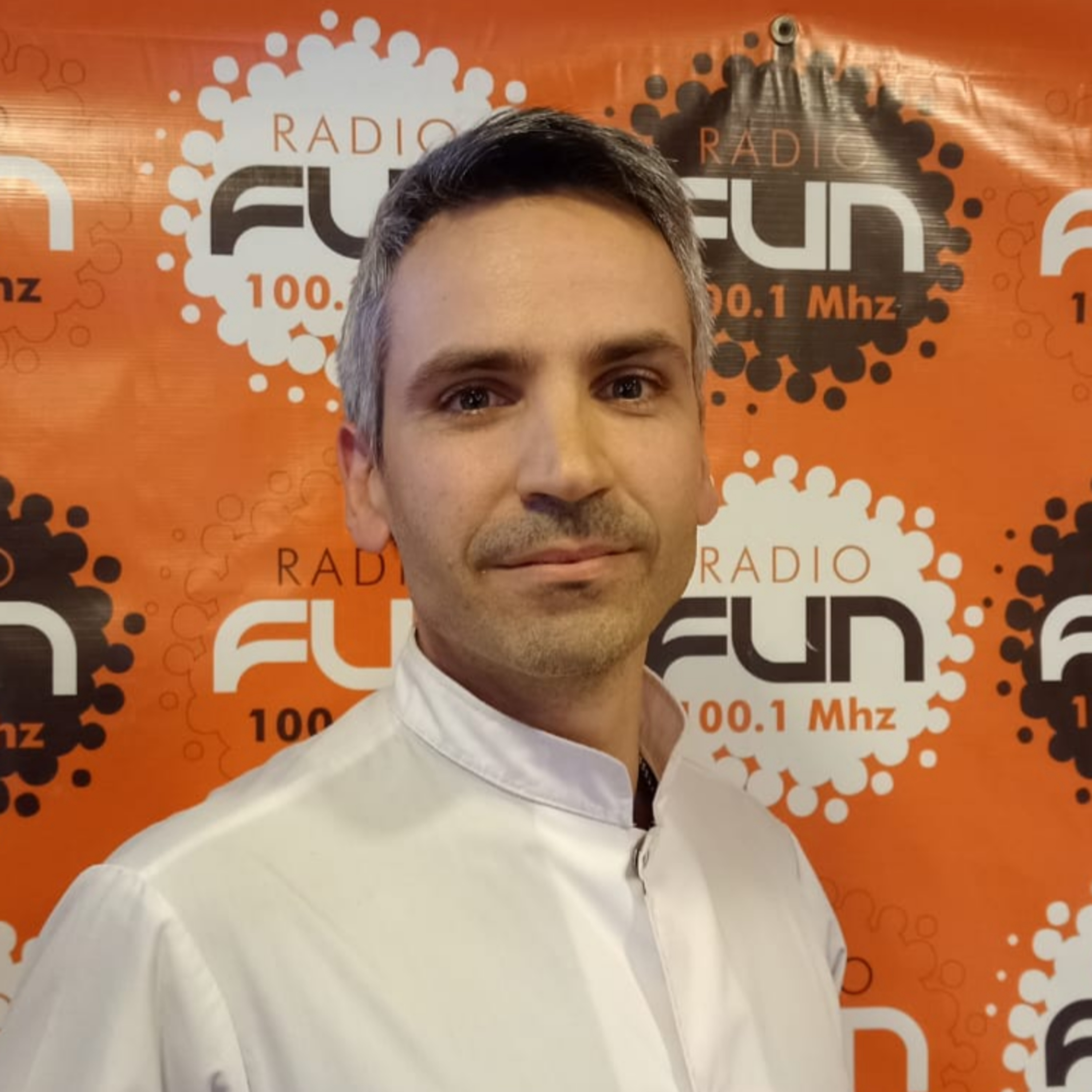 Portada de Radio Fun - Entrevistas