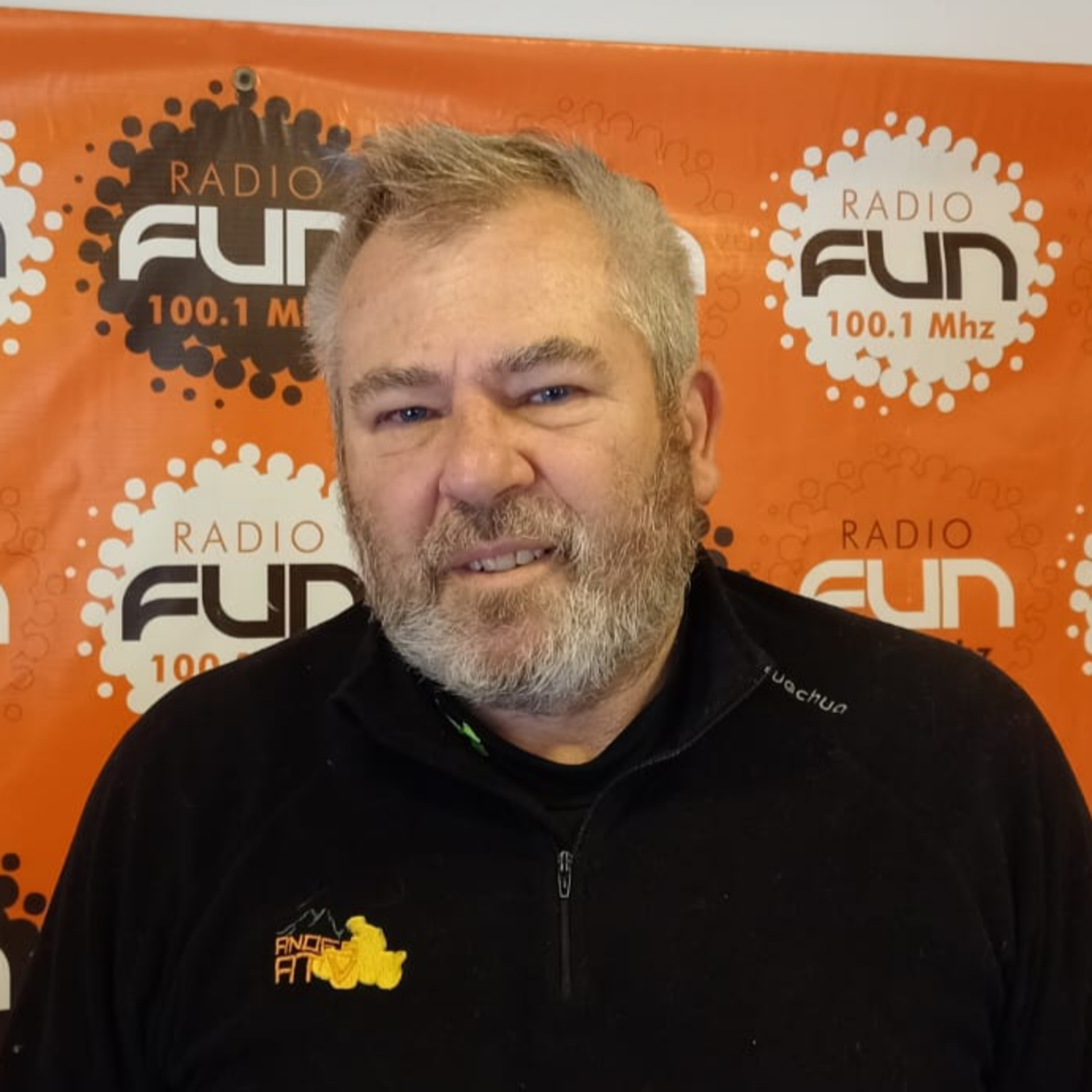 Portada de Radio Fun - Entrevistas