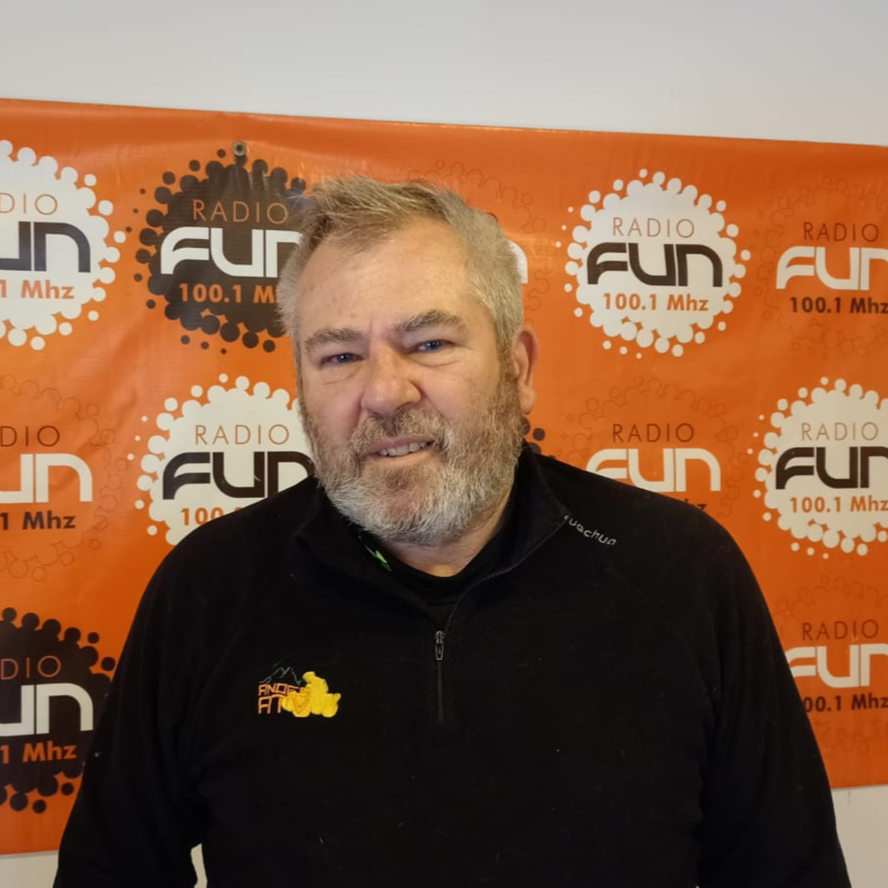 Portada de Radio Fun - Entrevistas