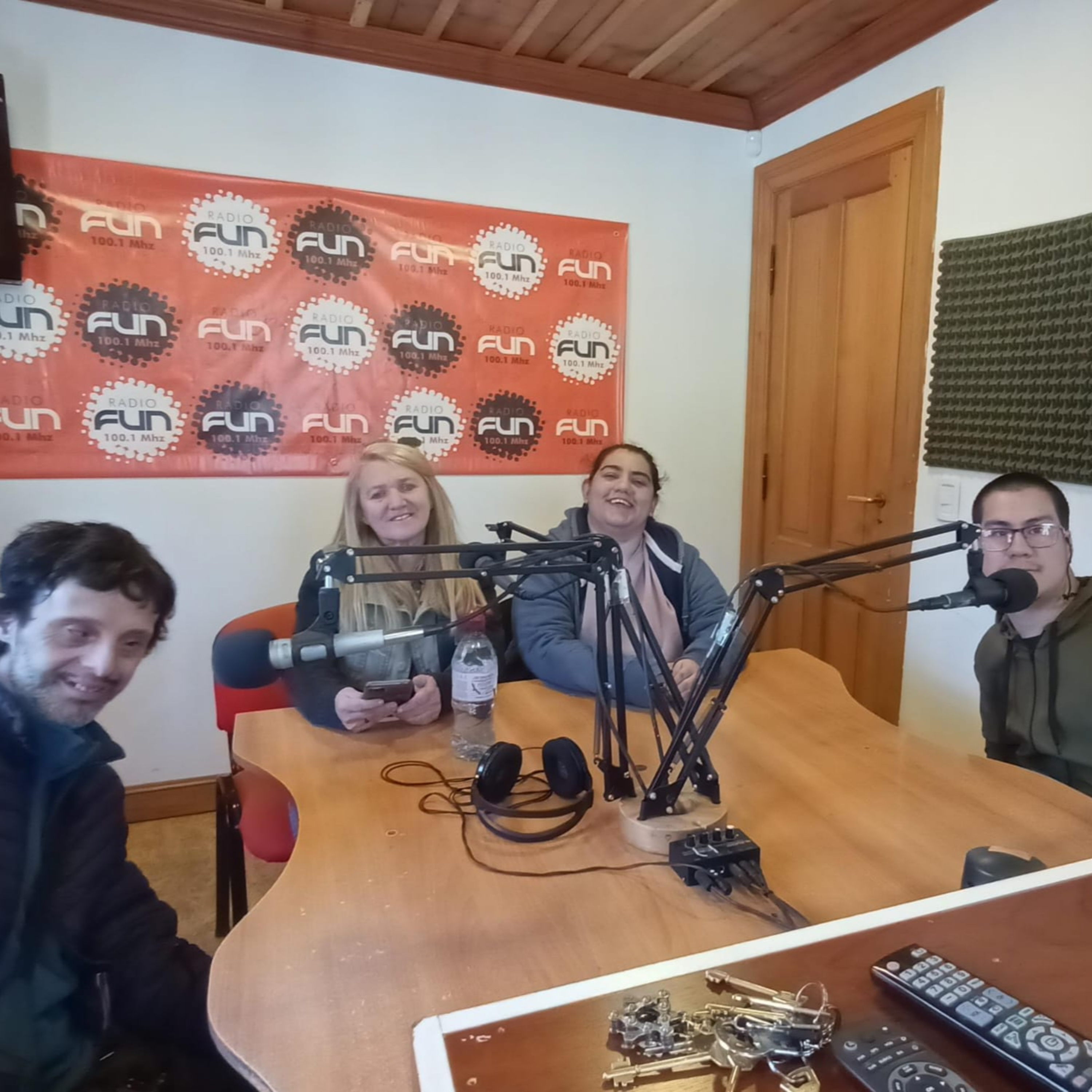 Portada de Radio Fun - Entrevistas
