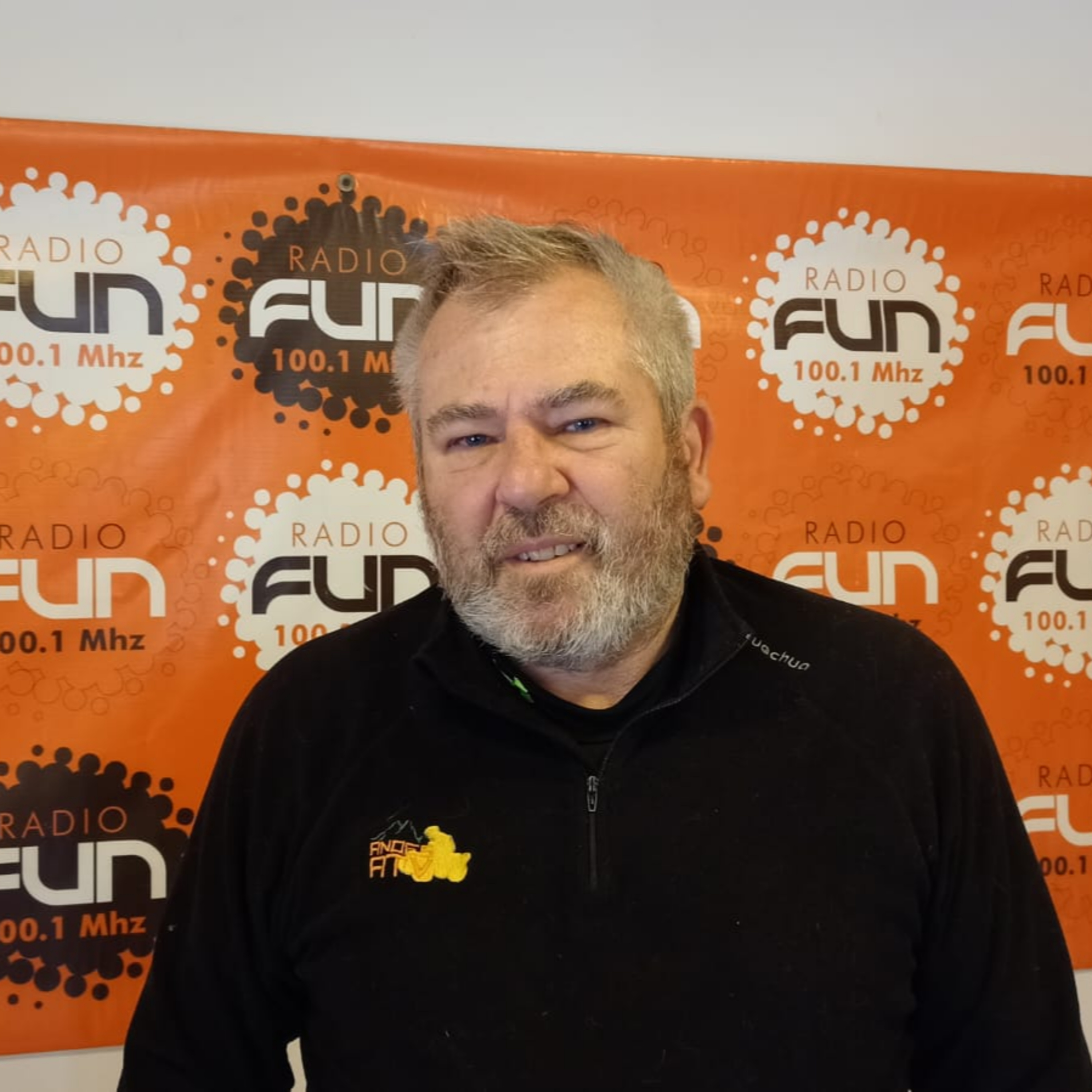 Portada de Radio Fun - Entrevistas