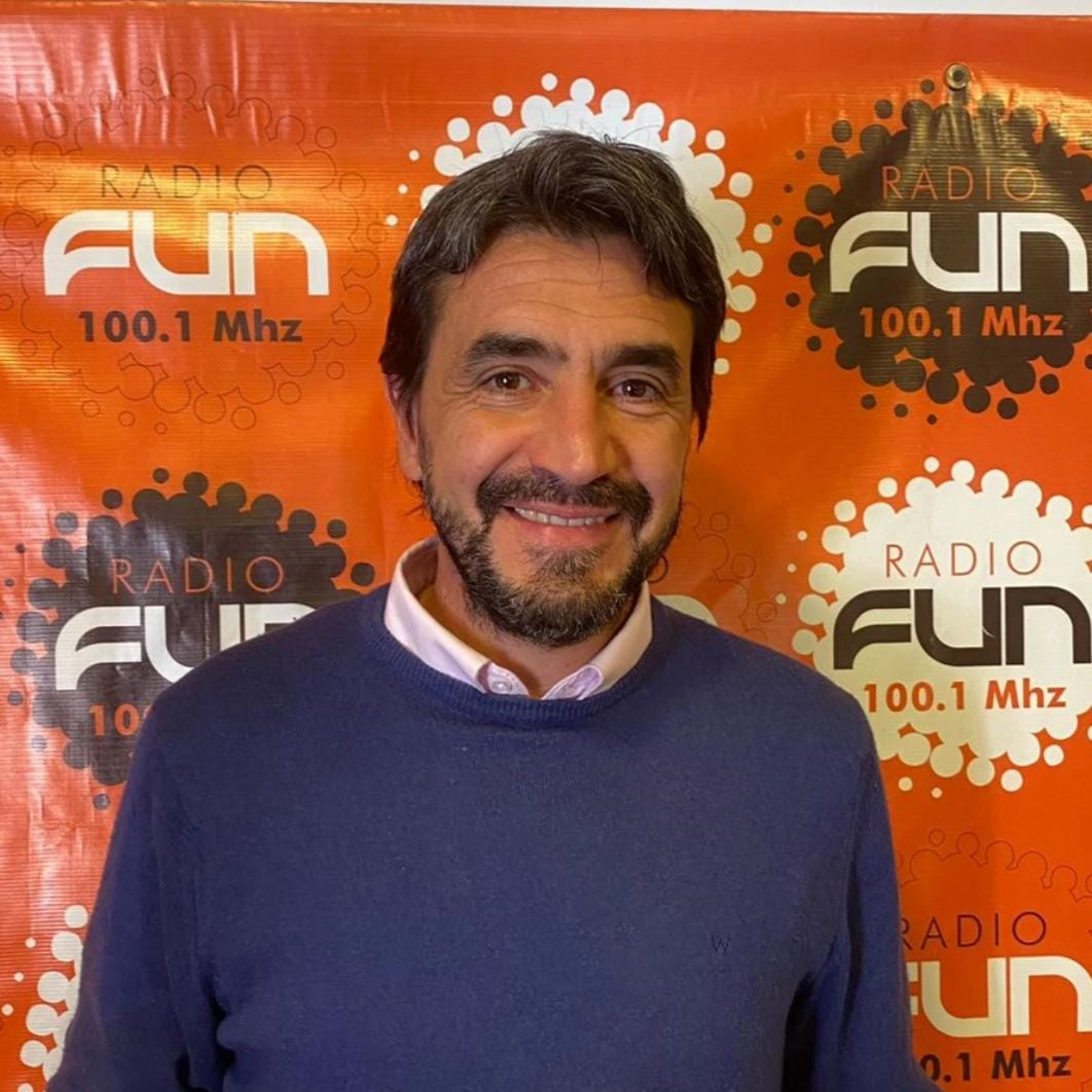 Portada de Radio Fun - Entrevistas