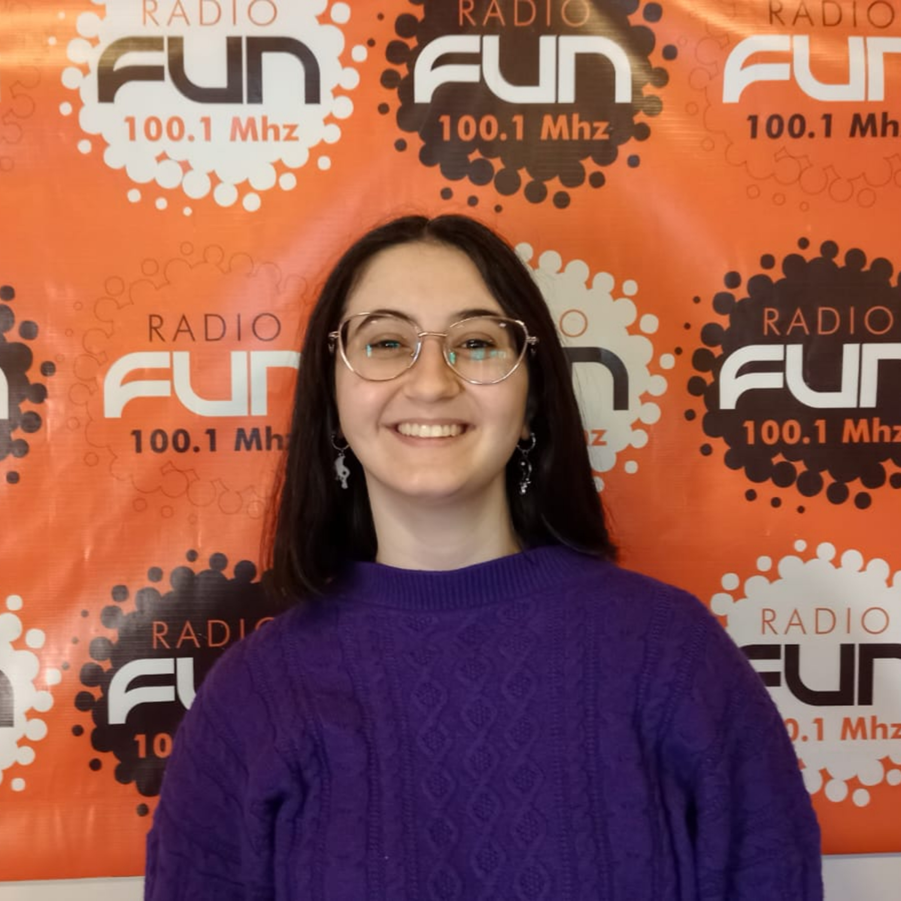 Portada de Radio Fun - Entrevistas