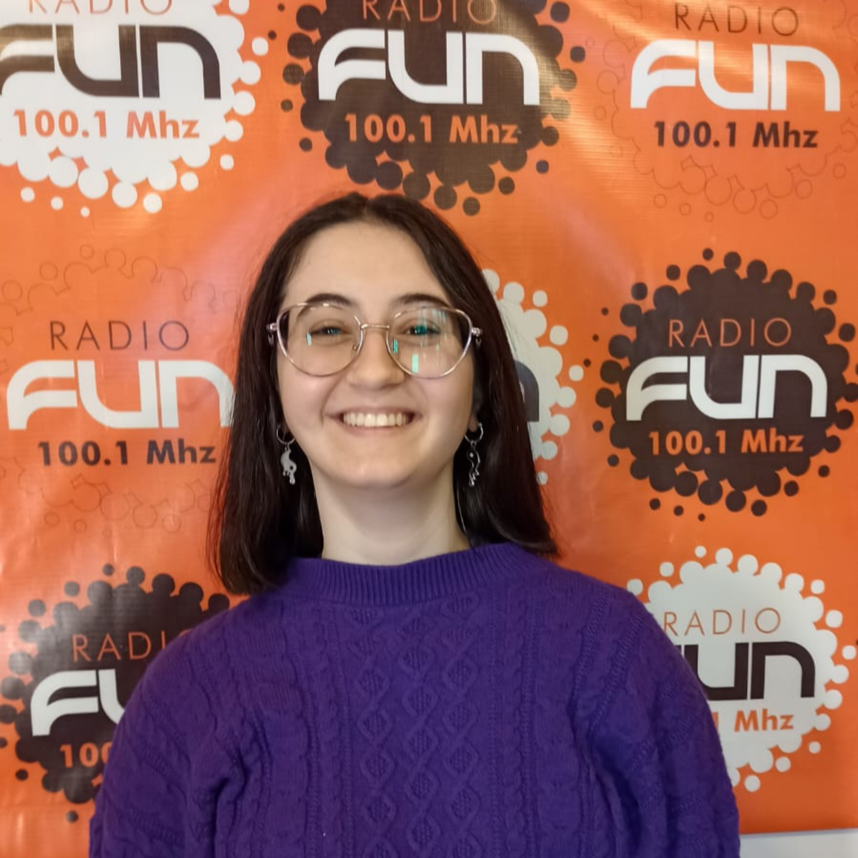 Portada de Radio Fun - Entrevistas