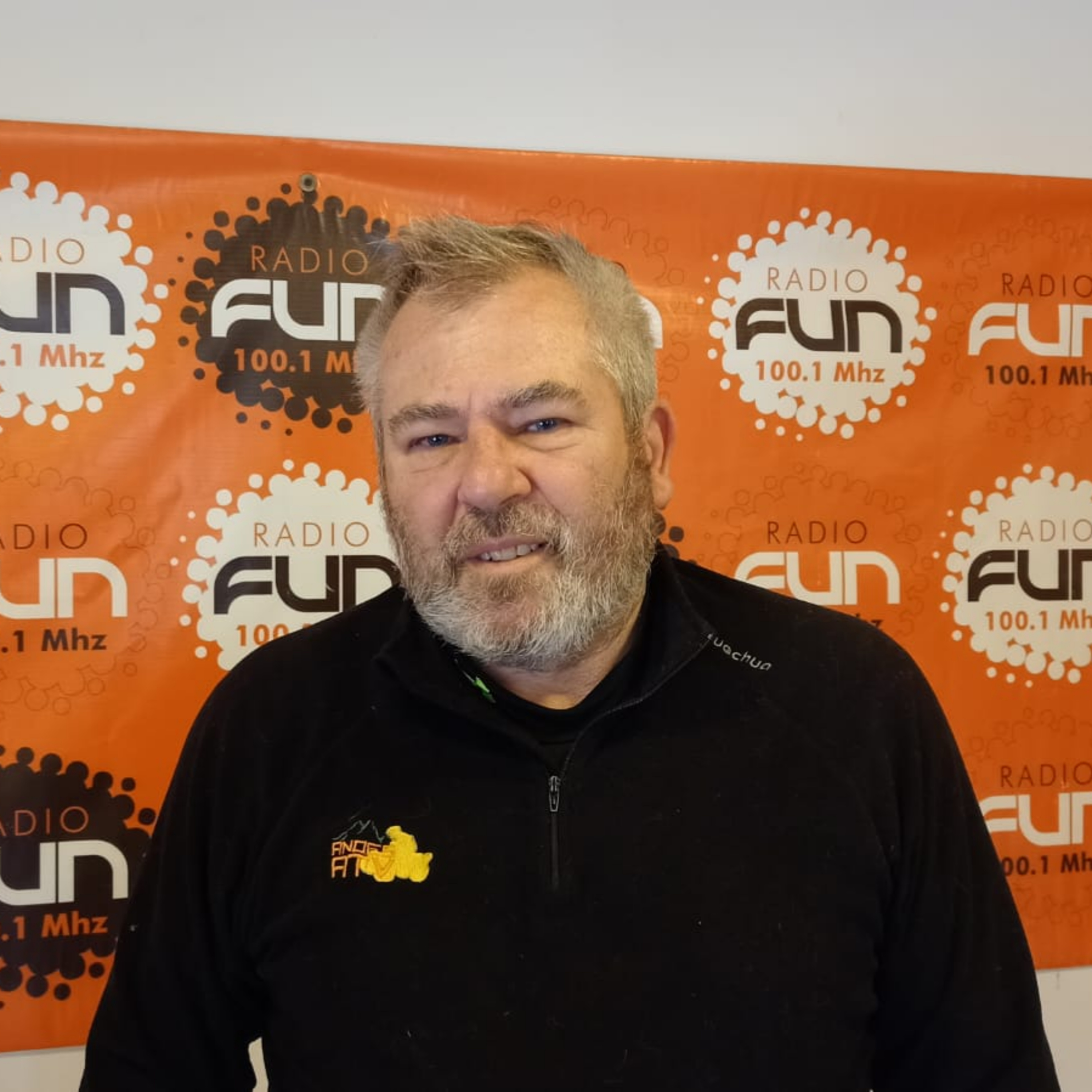 Portada de Radio Fun - Entrevistas