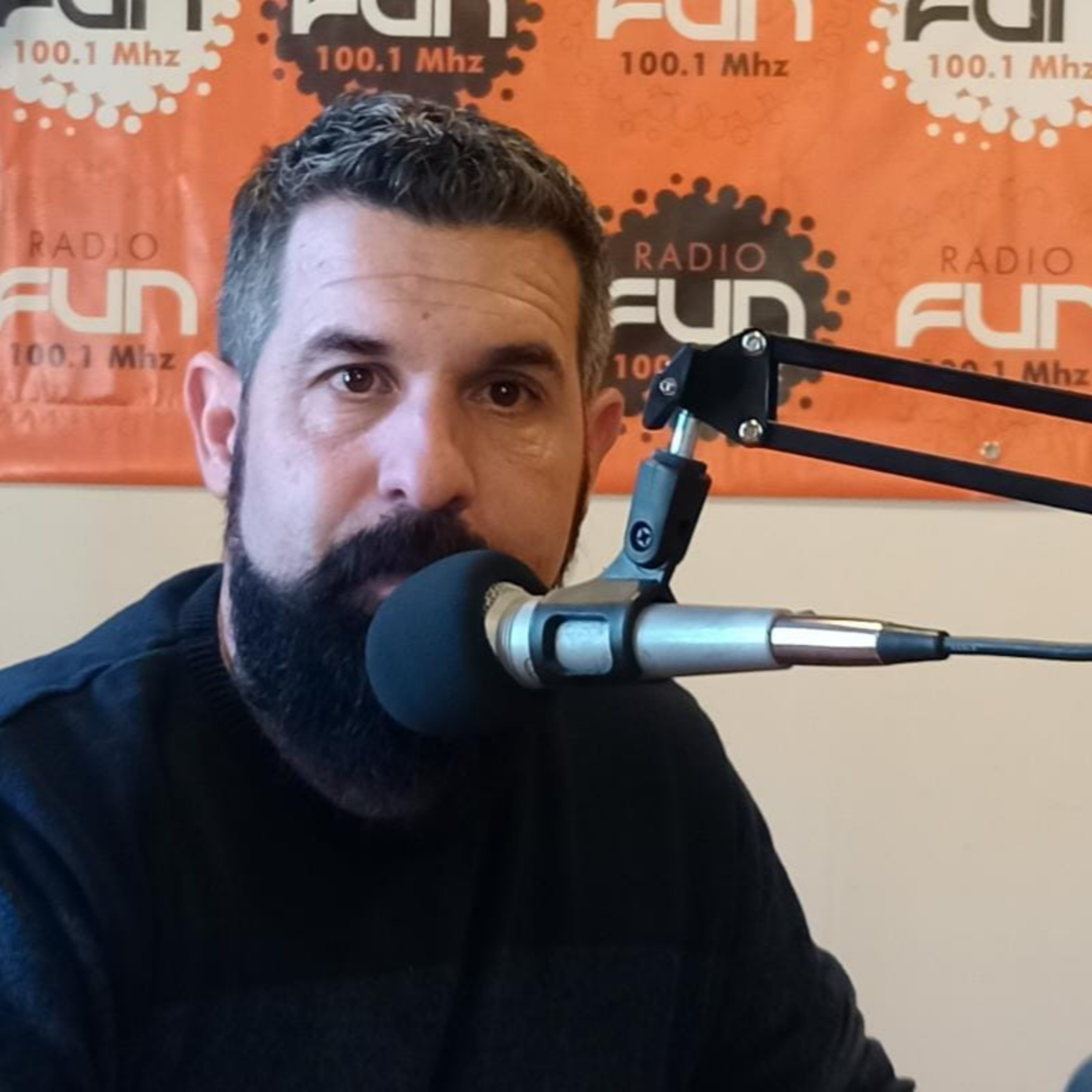 Portada de Radio Fun - Entrevistas