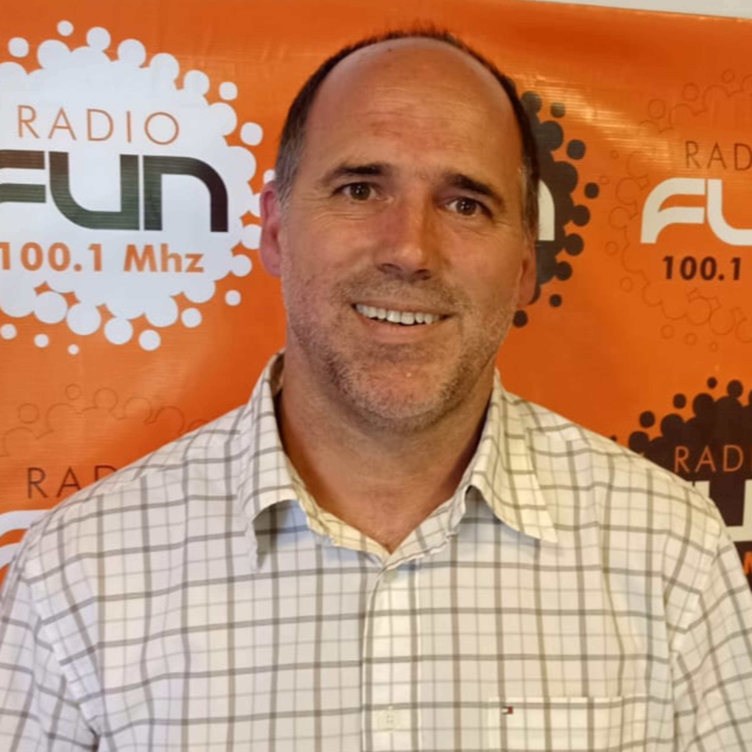 Portada de Radio Fun - Entrevistas