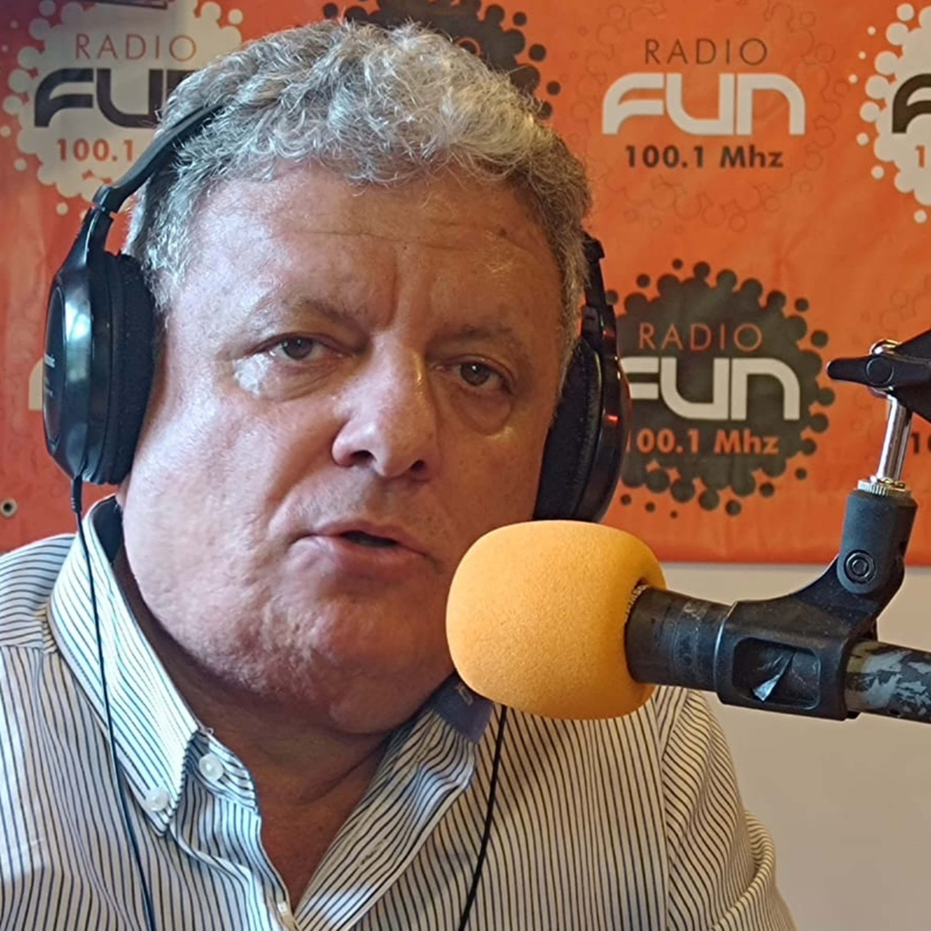 Portada de Radio Fun - Entrevistas