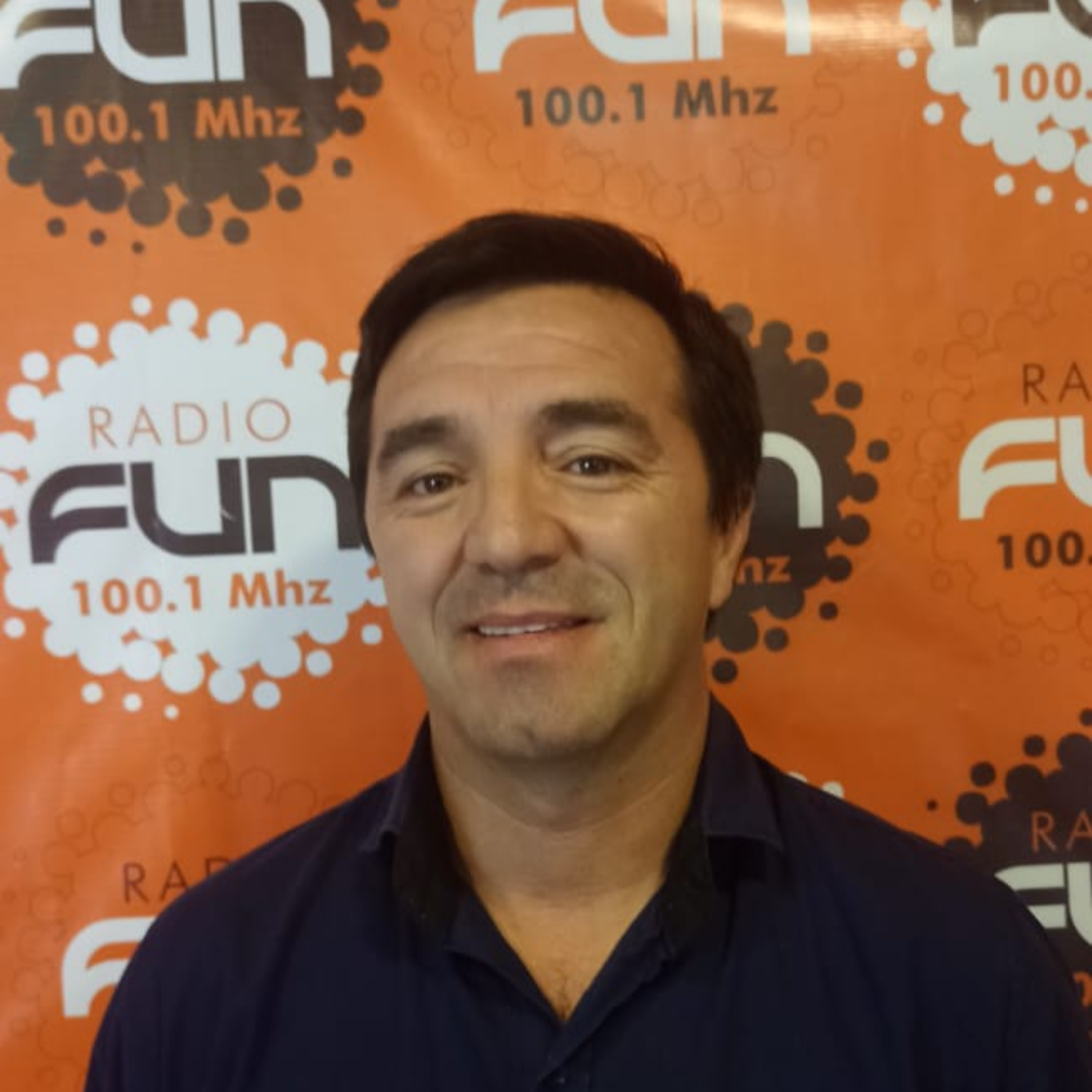 Portada de Radio Fun - Entrevistas