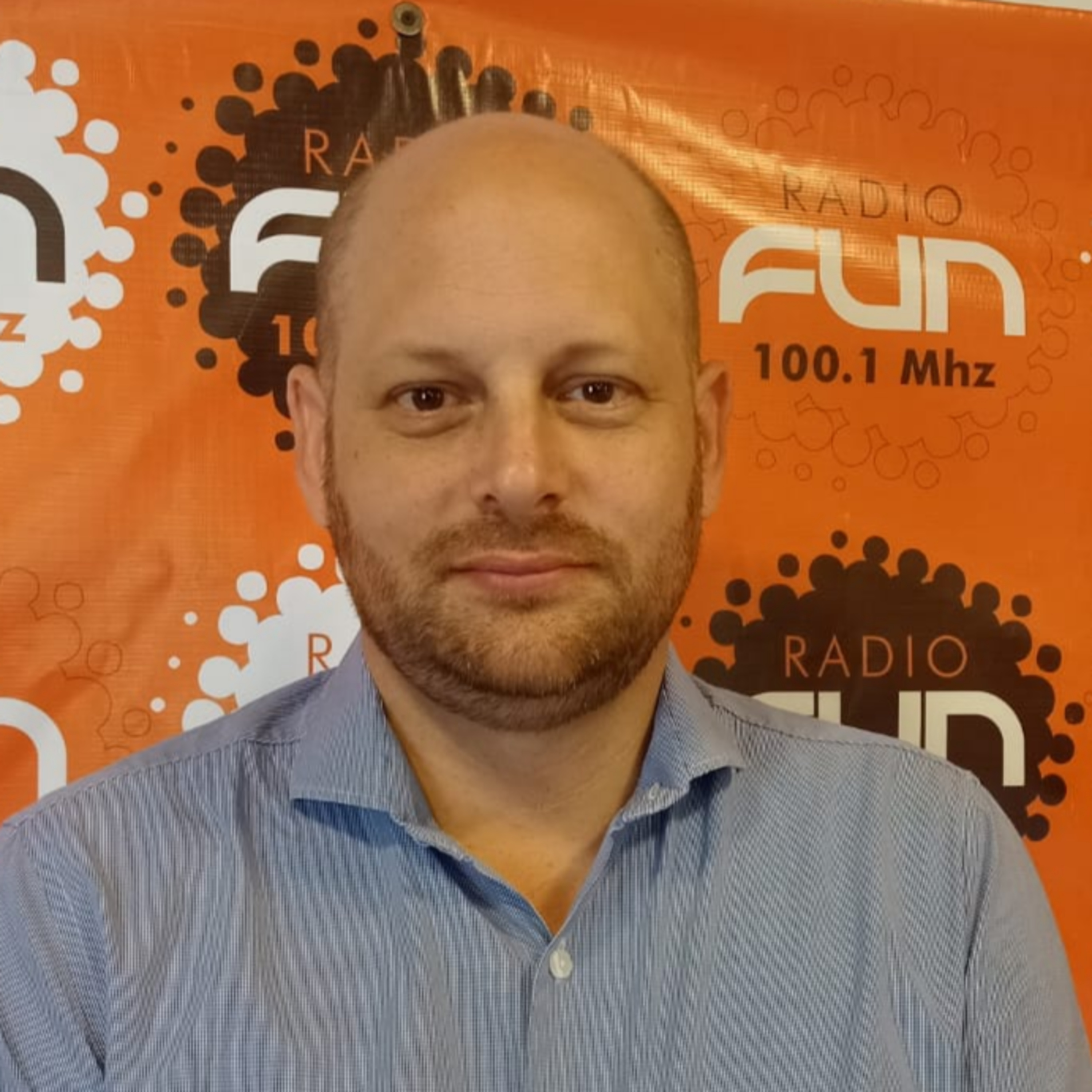 Portada de Radio Fun - Entrevistas