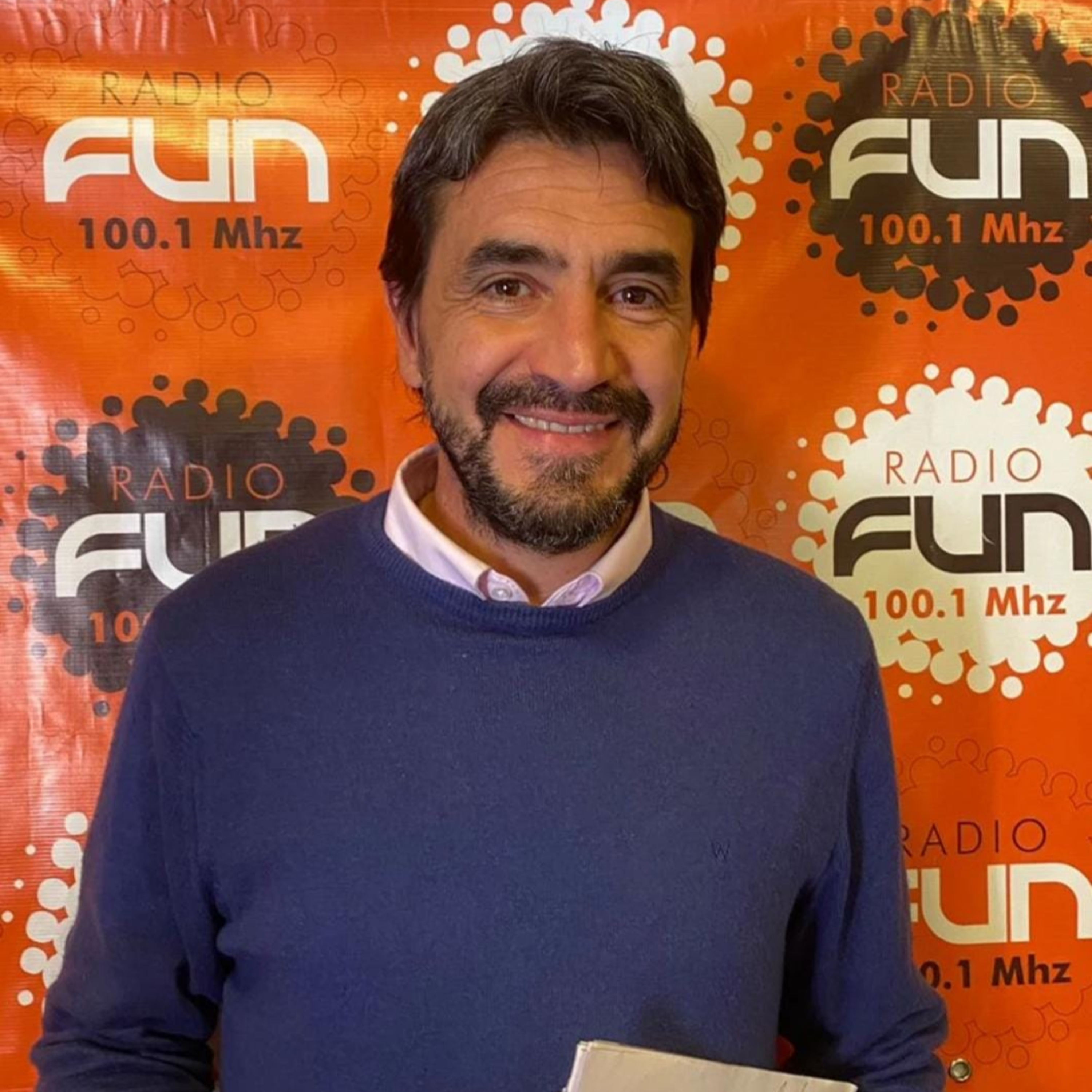 Portada de Radio Fun - Entrevistas
