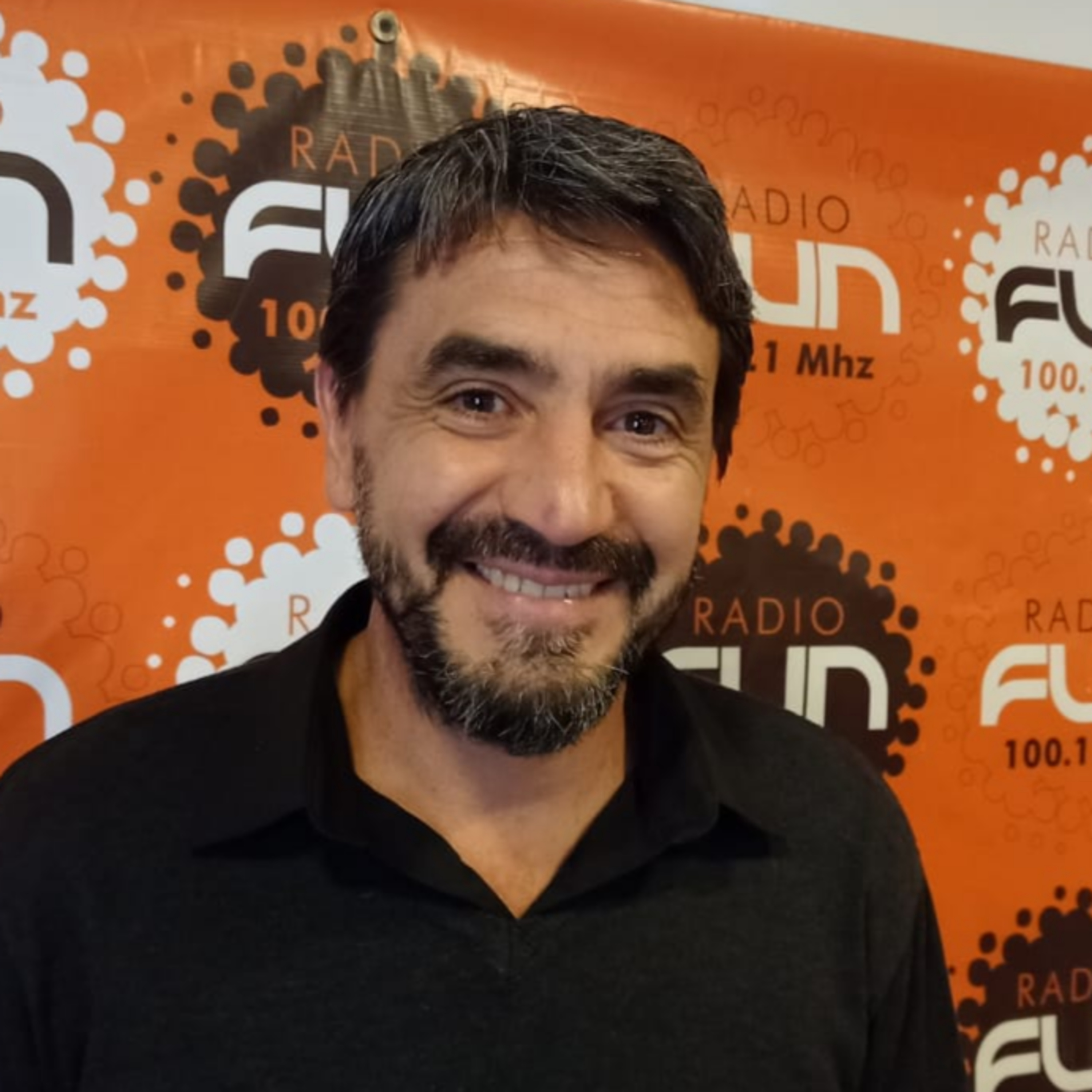 Portada de Radio Fun - Entrevistas