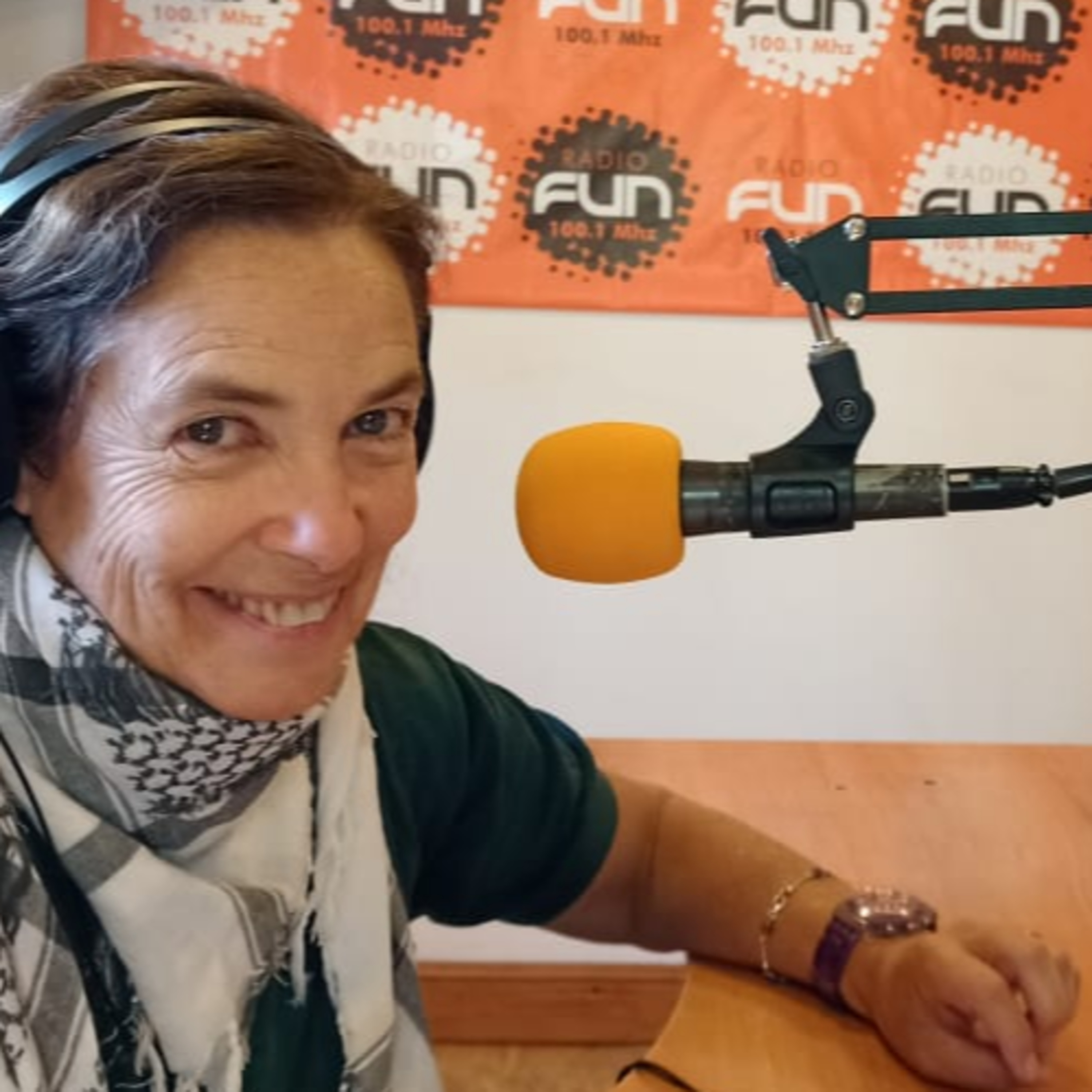 Portada de Radio Fun - Entrevistas