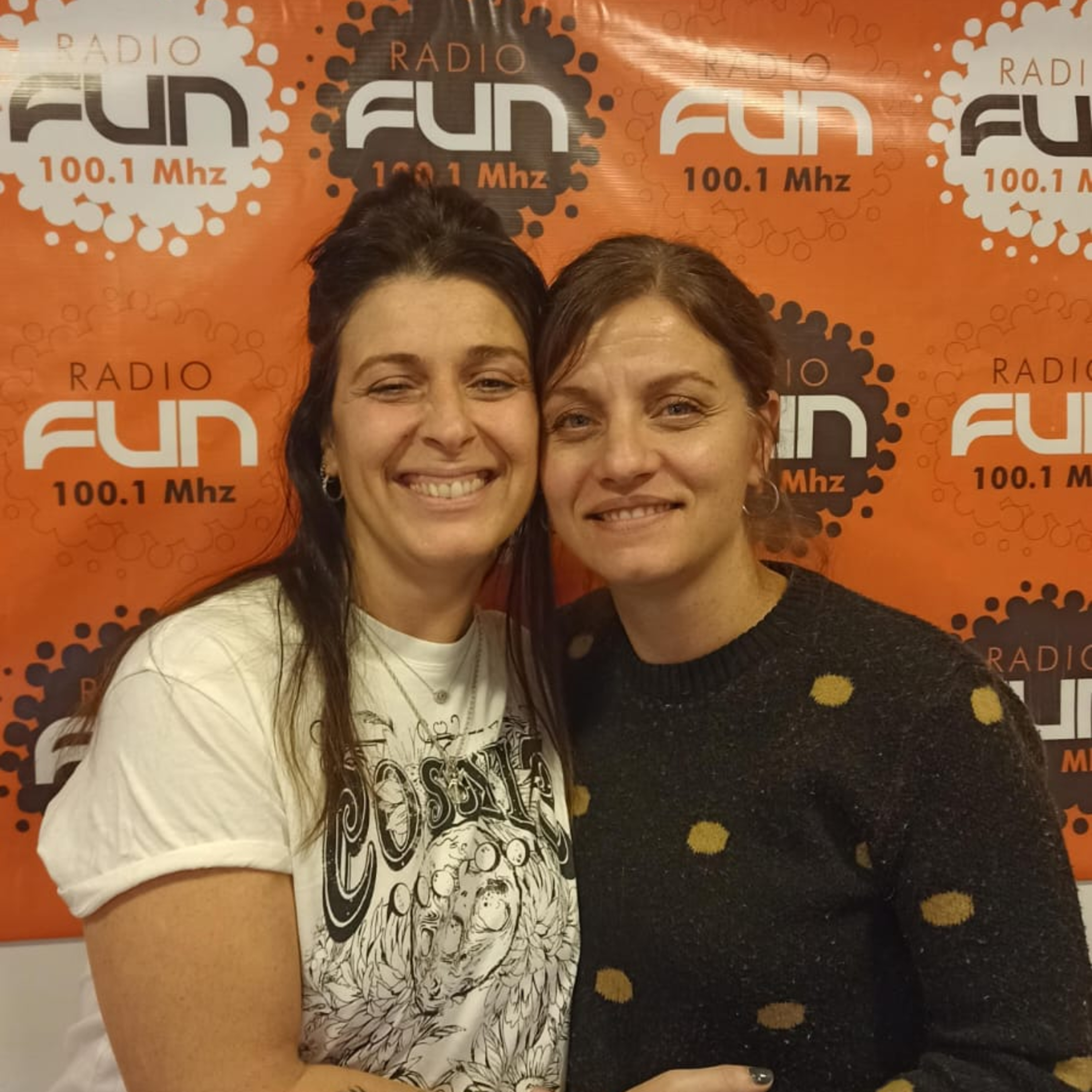 Portada de Radio Fun - Entrevistas