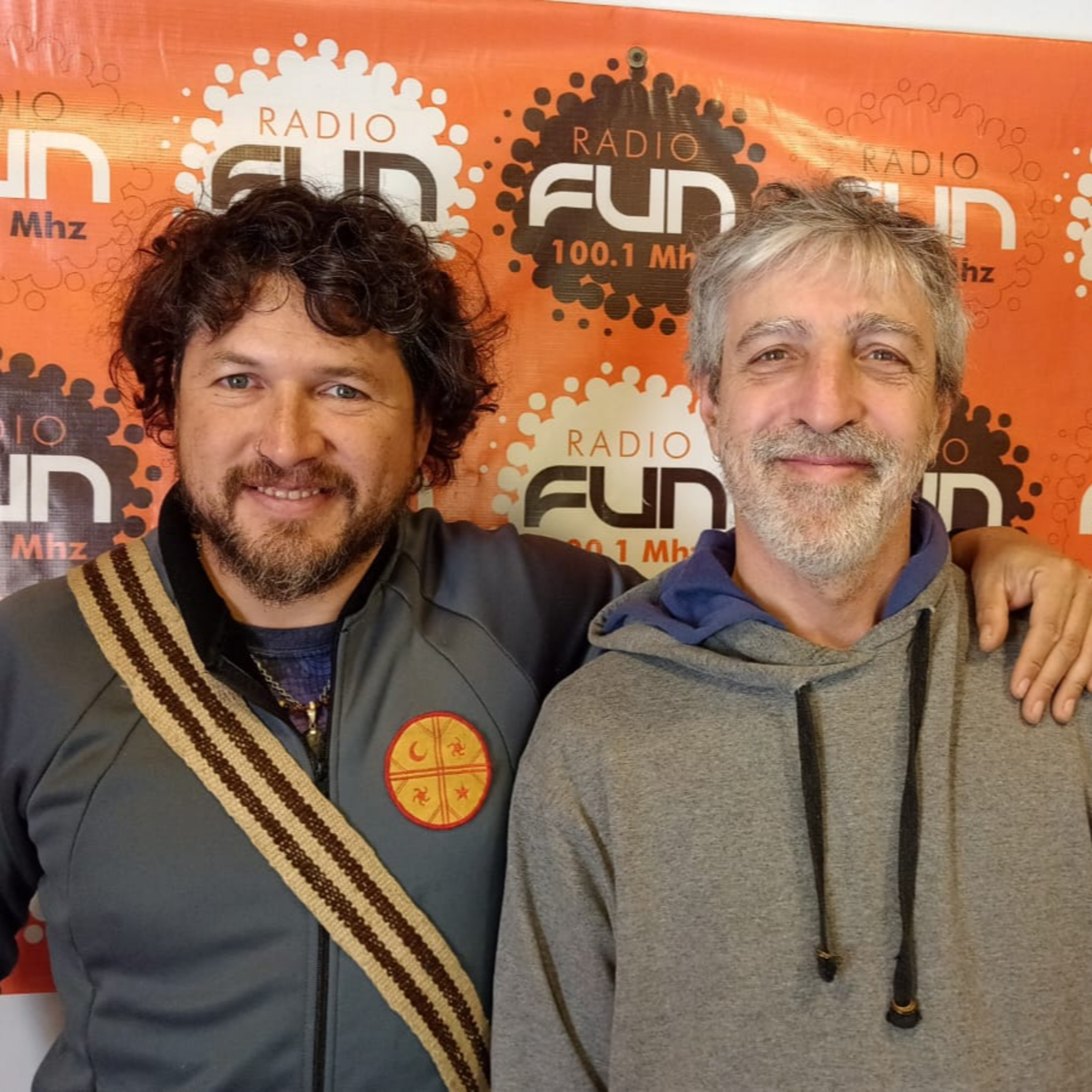 Portada de Radio Fun - Entrevistas